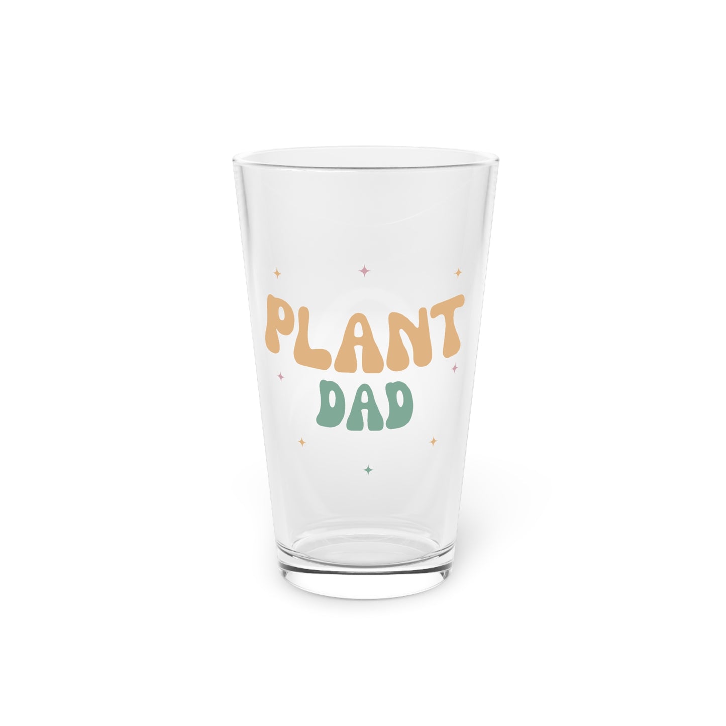 Plant Dad Pint Glass