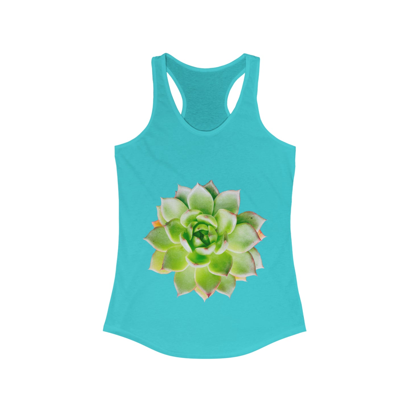 Echeveria Women's Racerback Tank