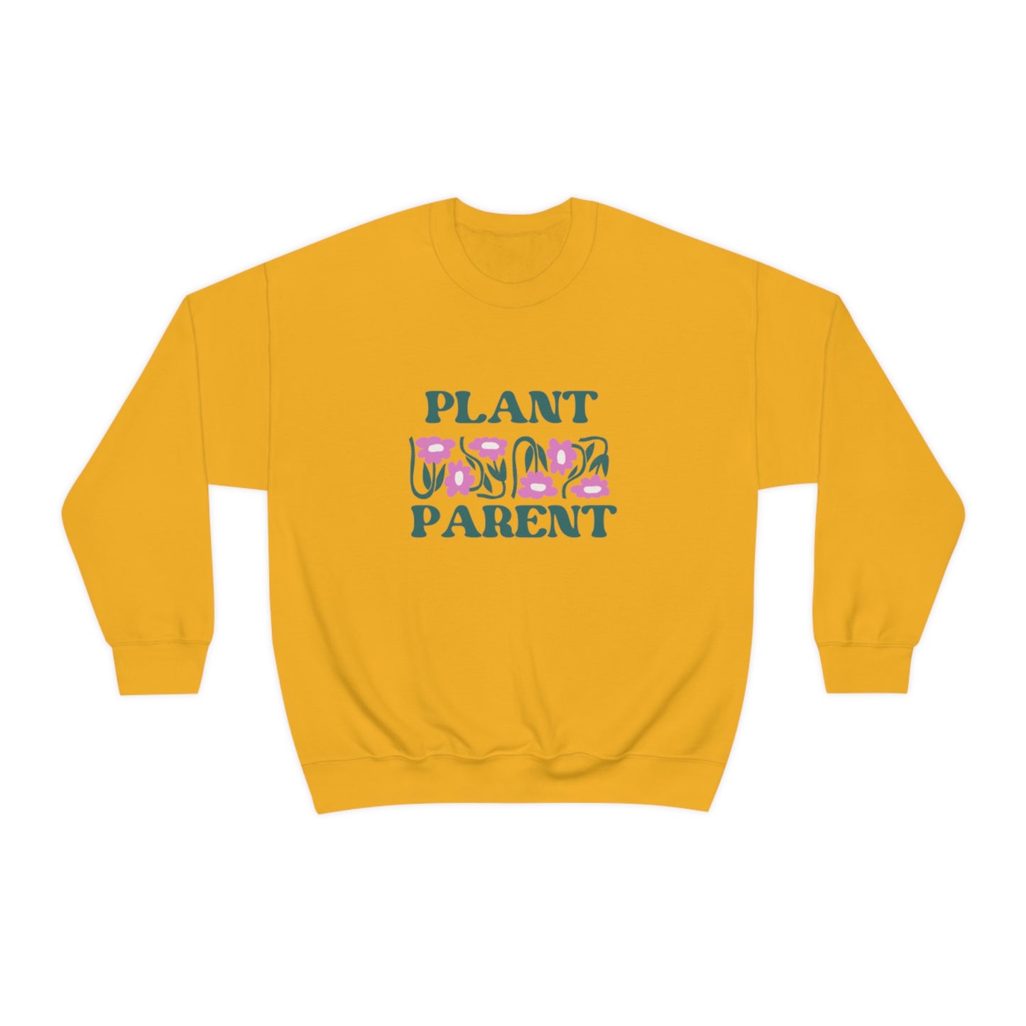 Plant Parent Unisex Crewneck