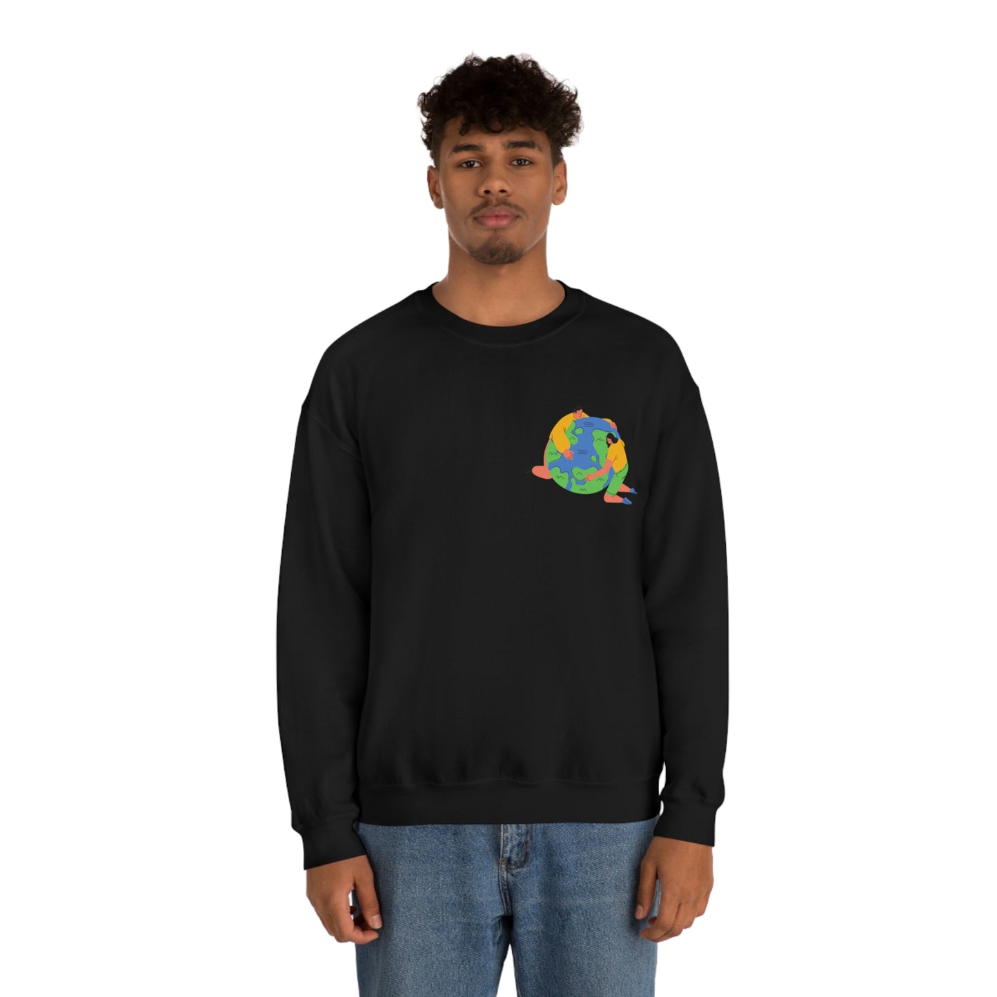 Protect Our Mother Unisex Crewneck