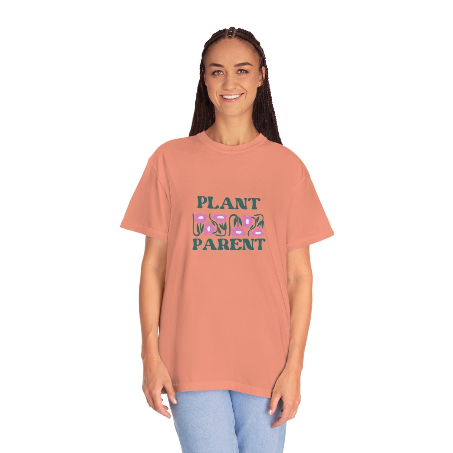 Plant Parent Garment-Dyed T-shirt