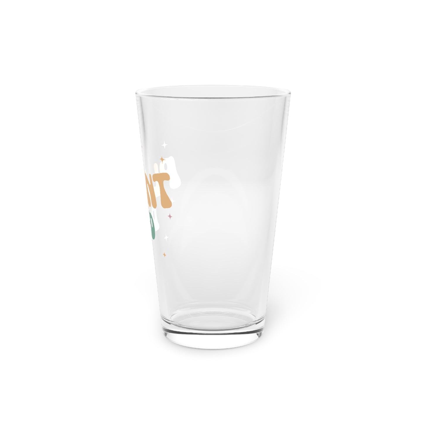 Plant Dad Pint Glass
