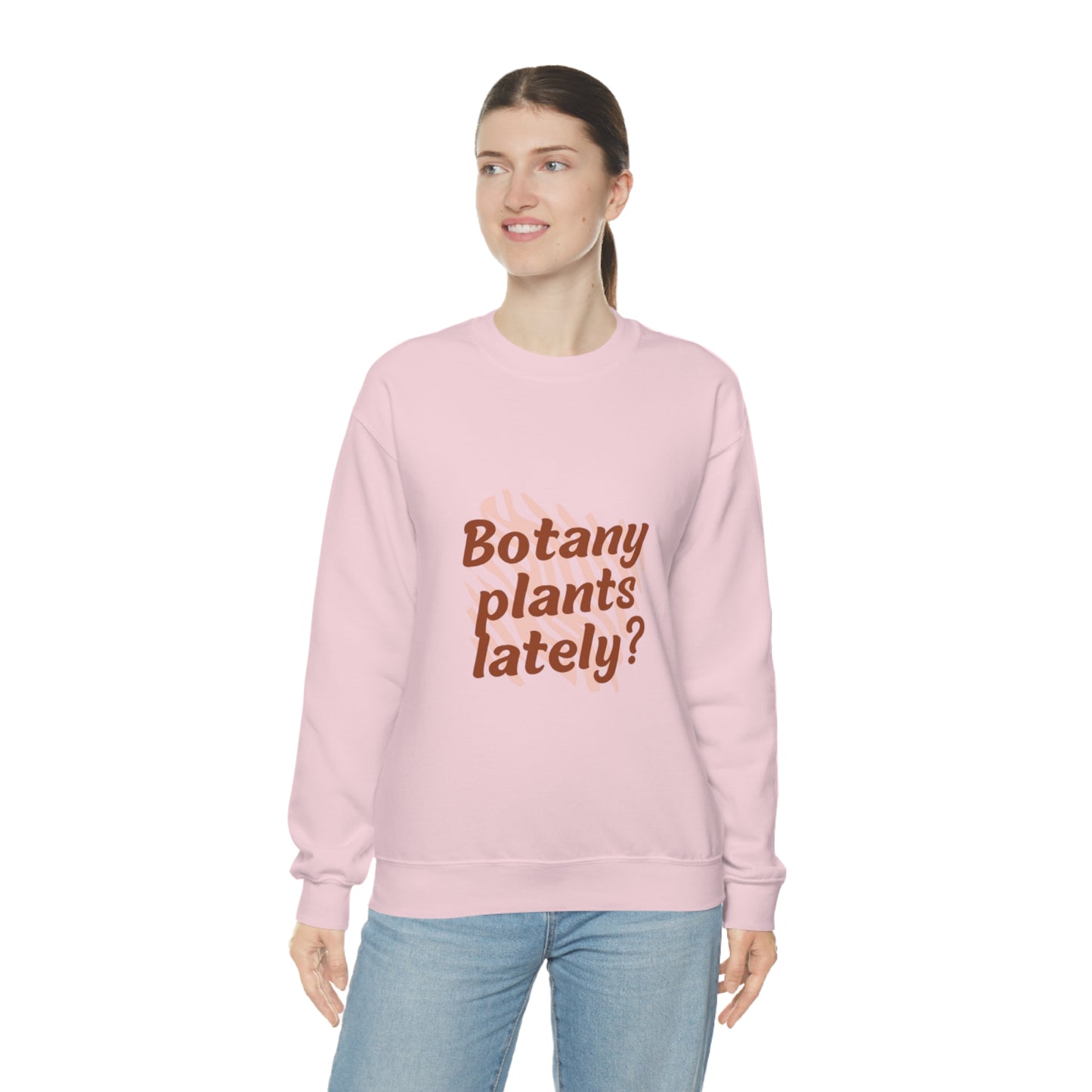 Botany Unisex Crewneck