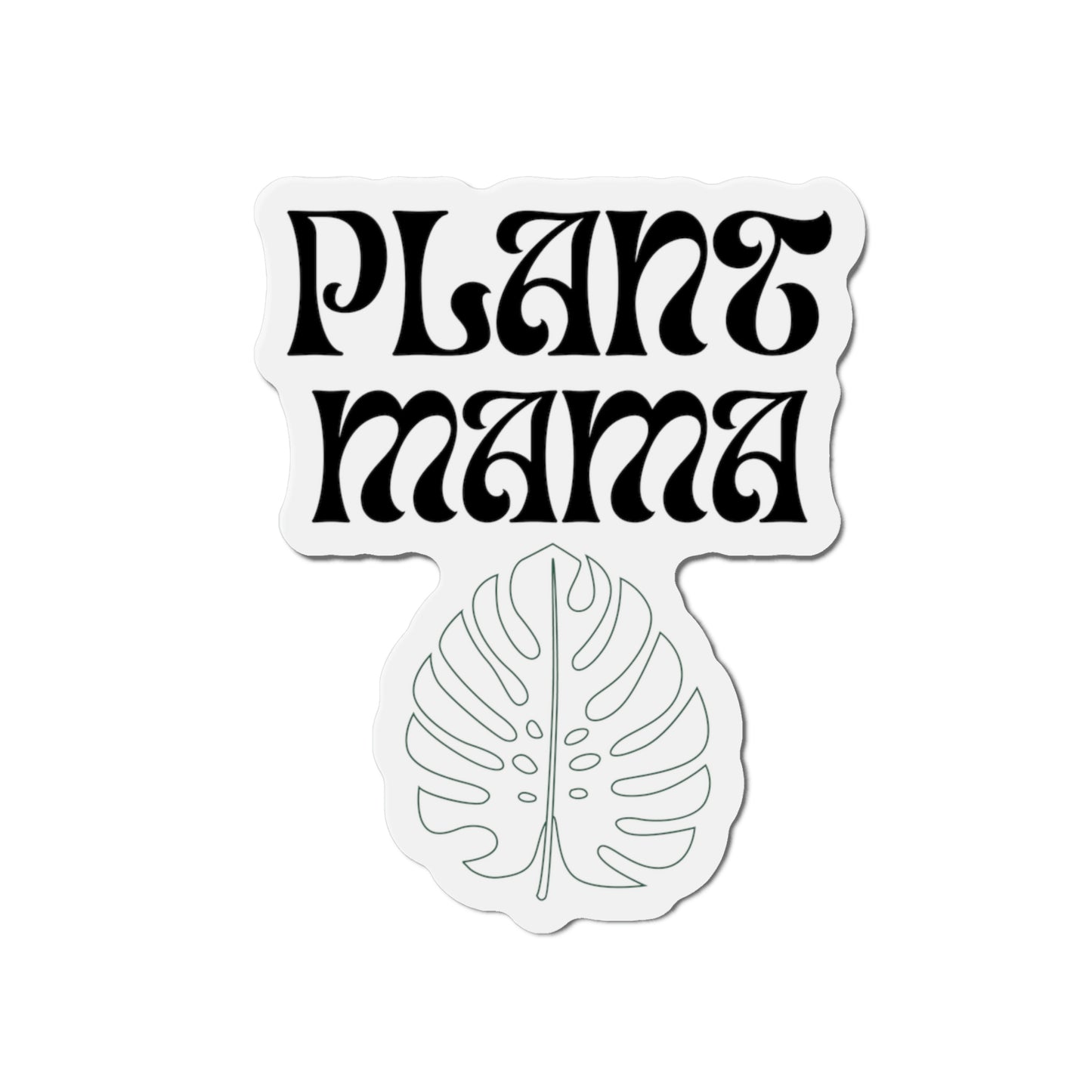 Plant Mama Magnets