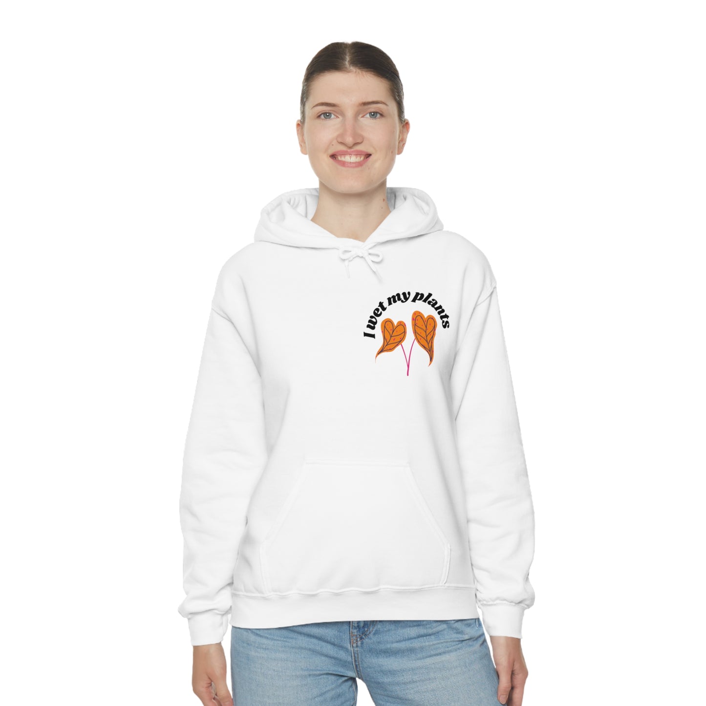 I Wet My Plants Unisex Sweatshirt