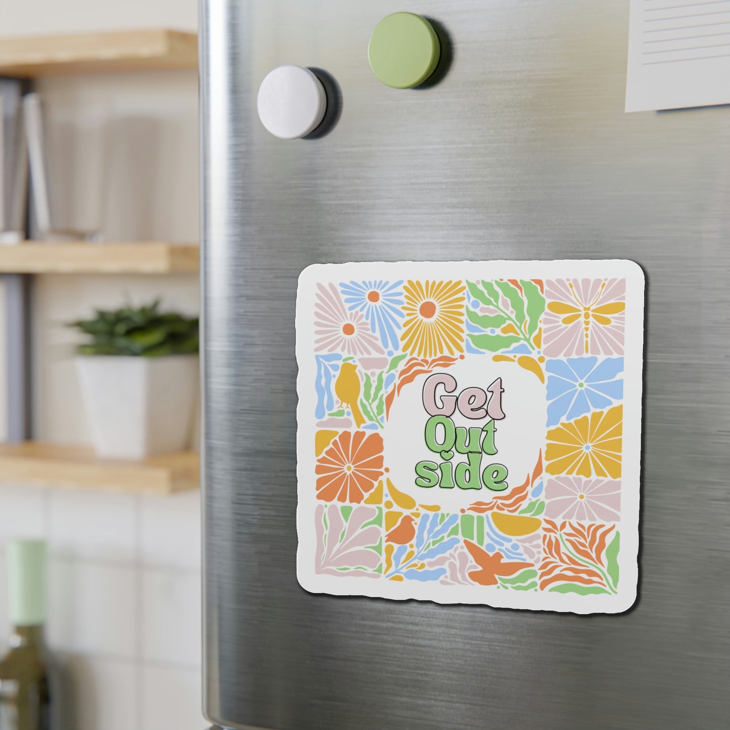 Get Outside Magnets