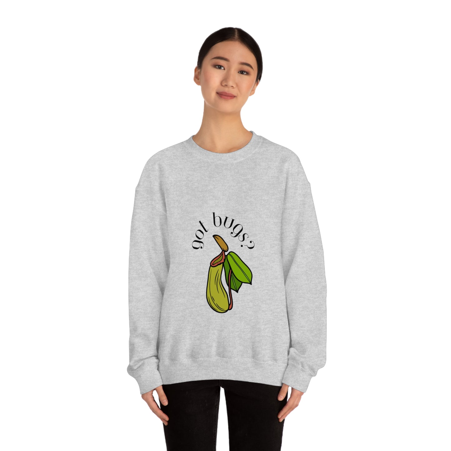 Got Bugs? Unisex Crewneck