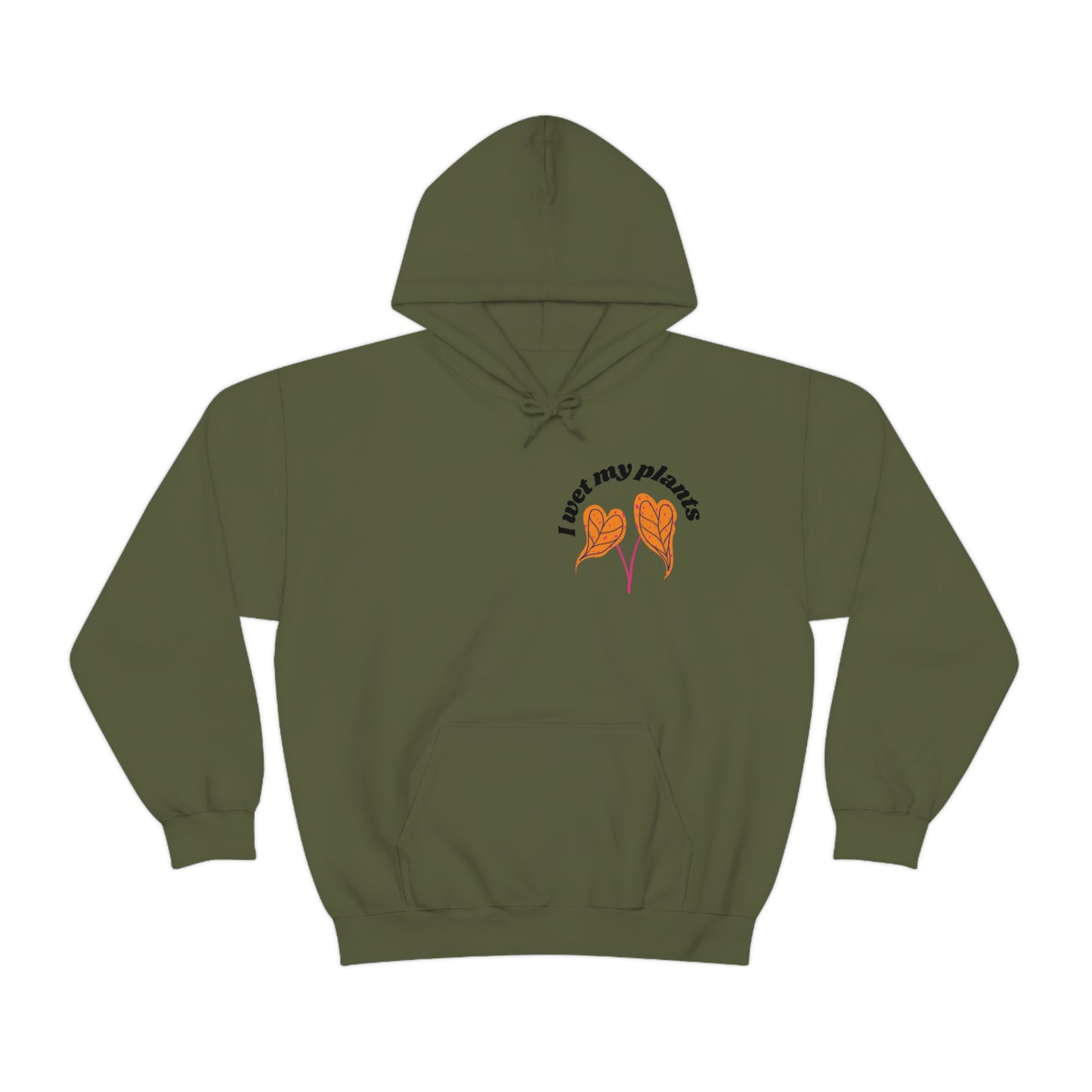 I Wet My Plants Unisex Sweatshirt