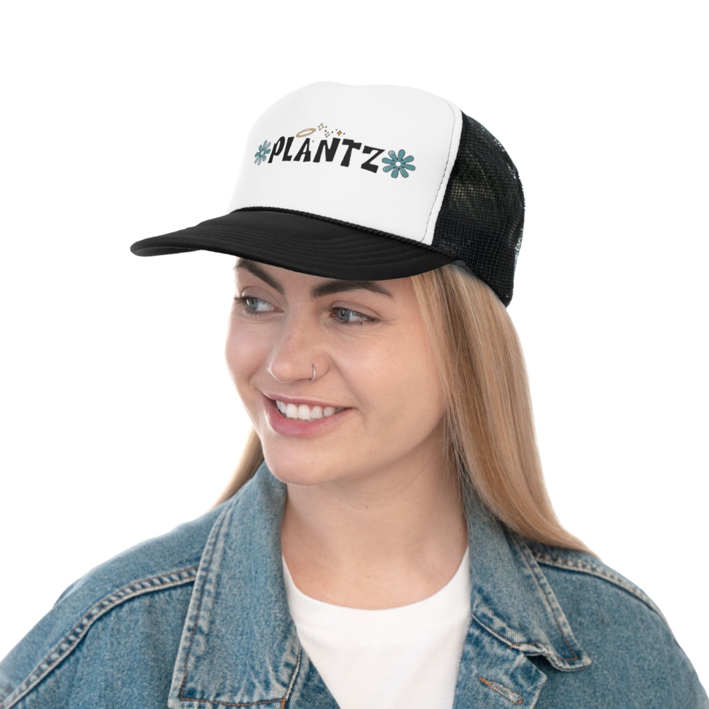 Plantz Trucker Caps