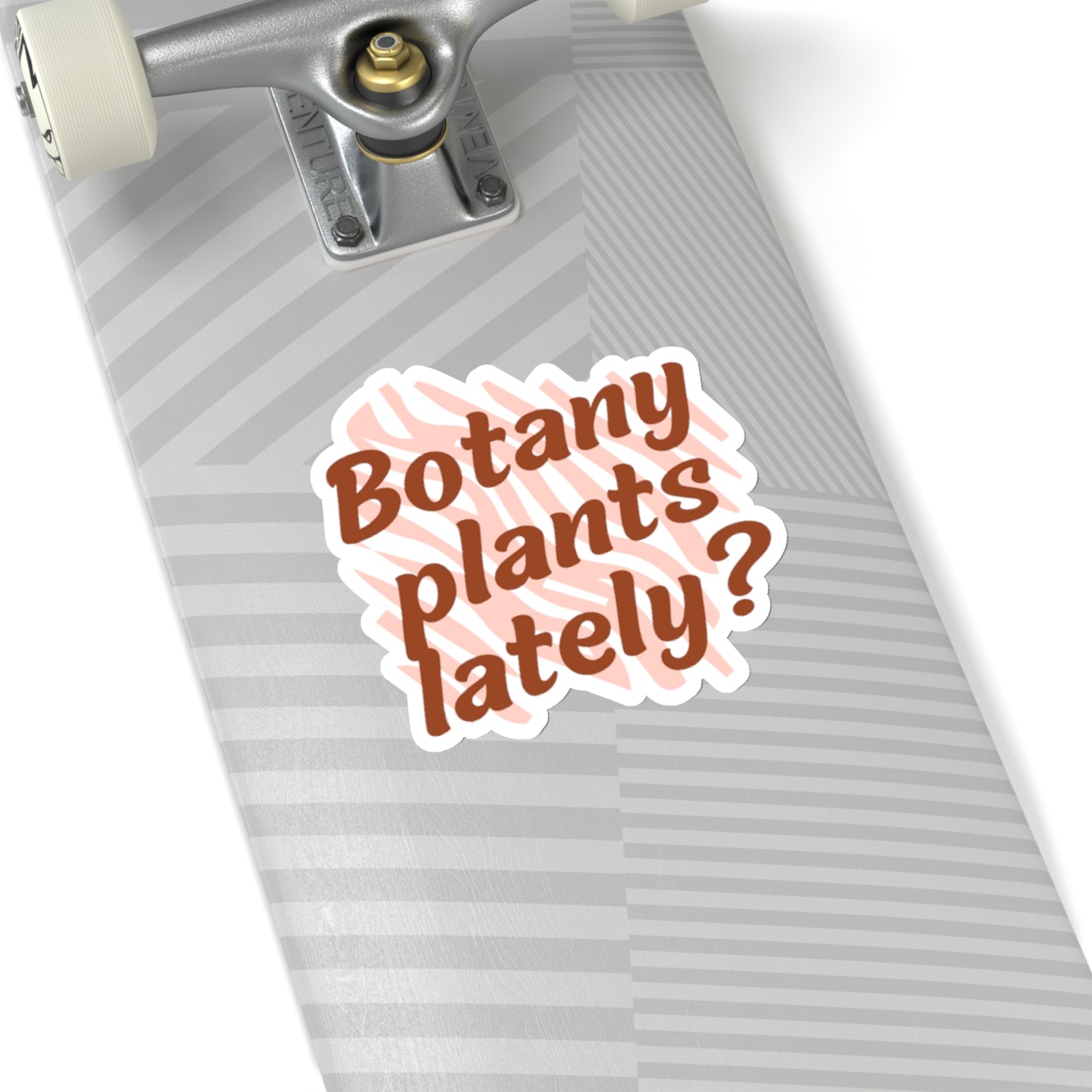 Botany Stickers