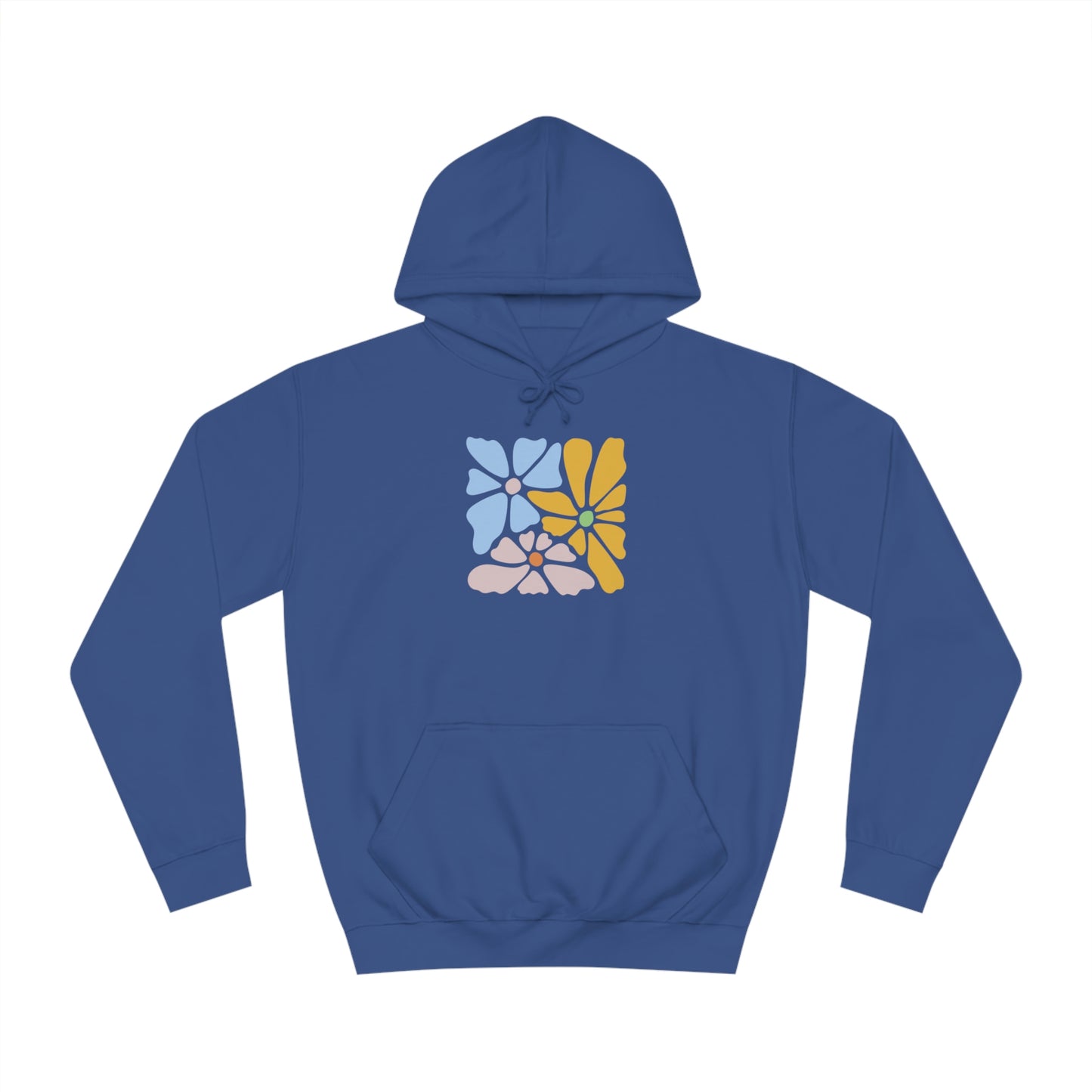 Bloom Where You are Planted Unisex Hoodie
