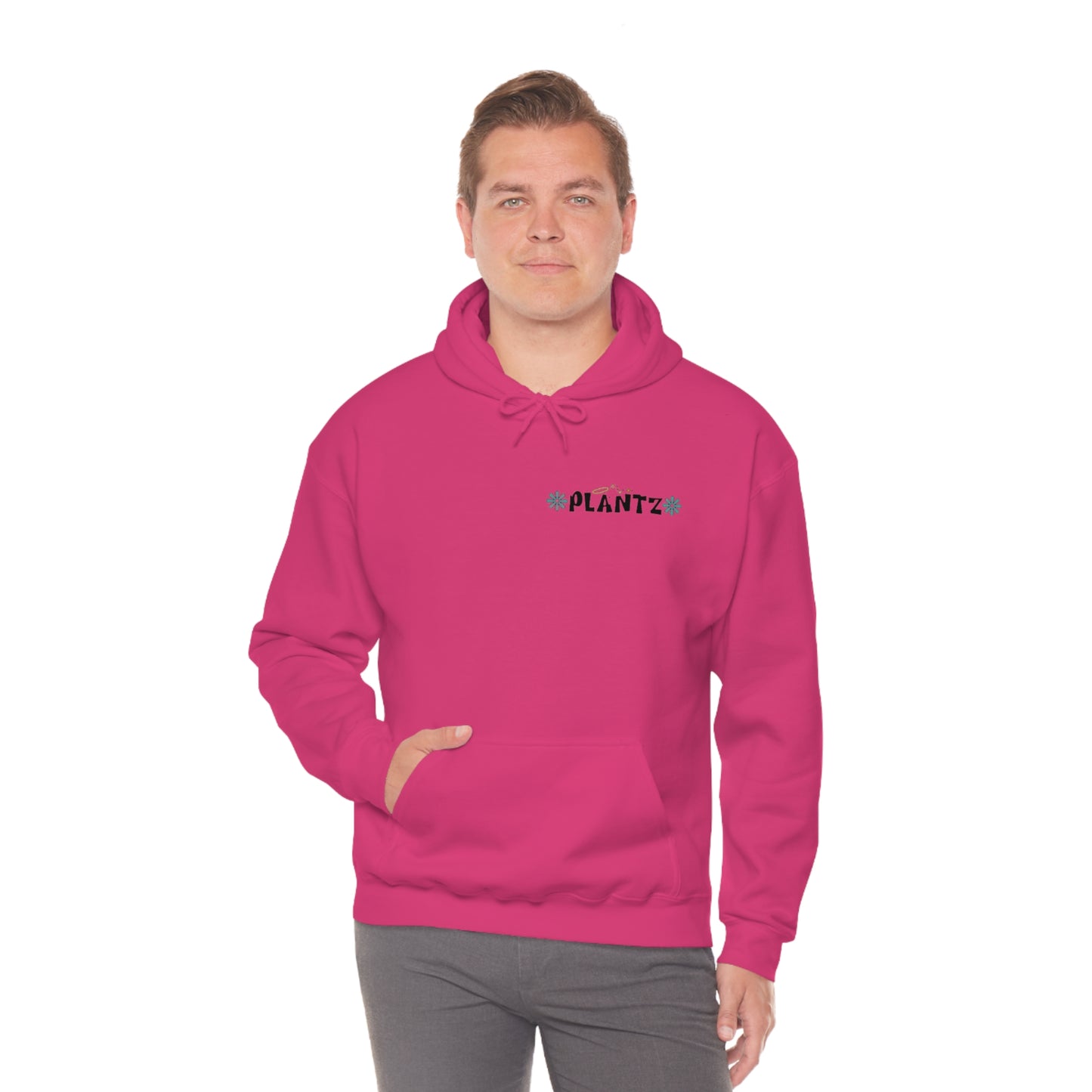 Plantz Unisex Sweatshirt