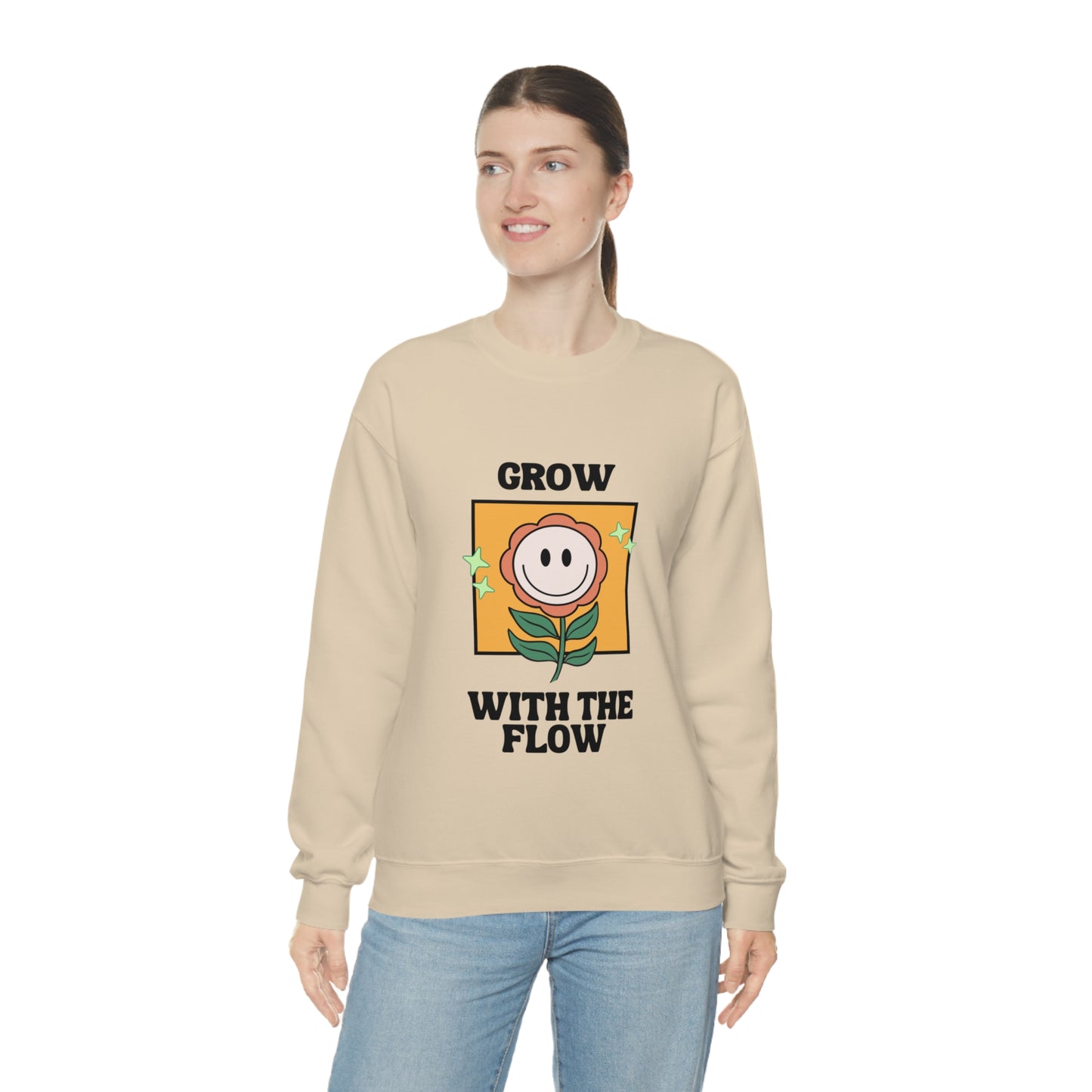 Flow Unisex Crewneck