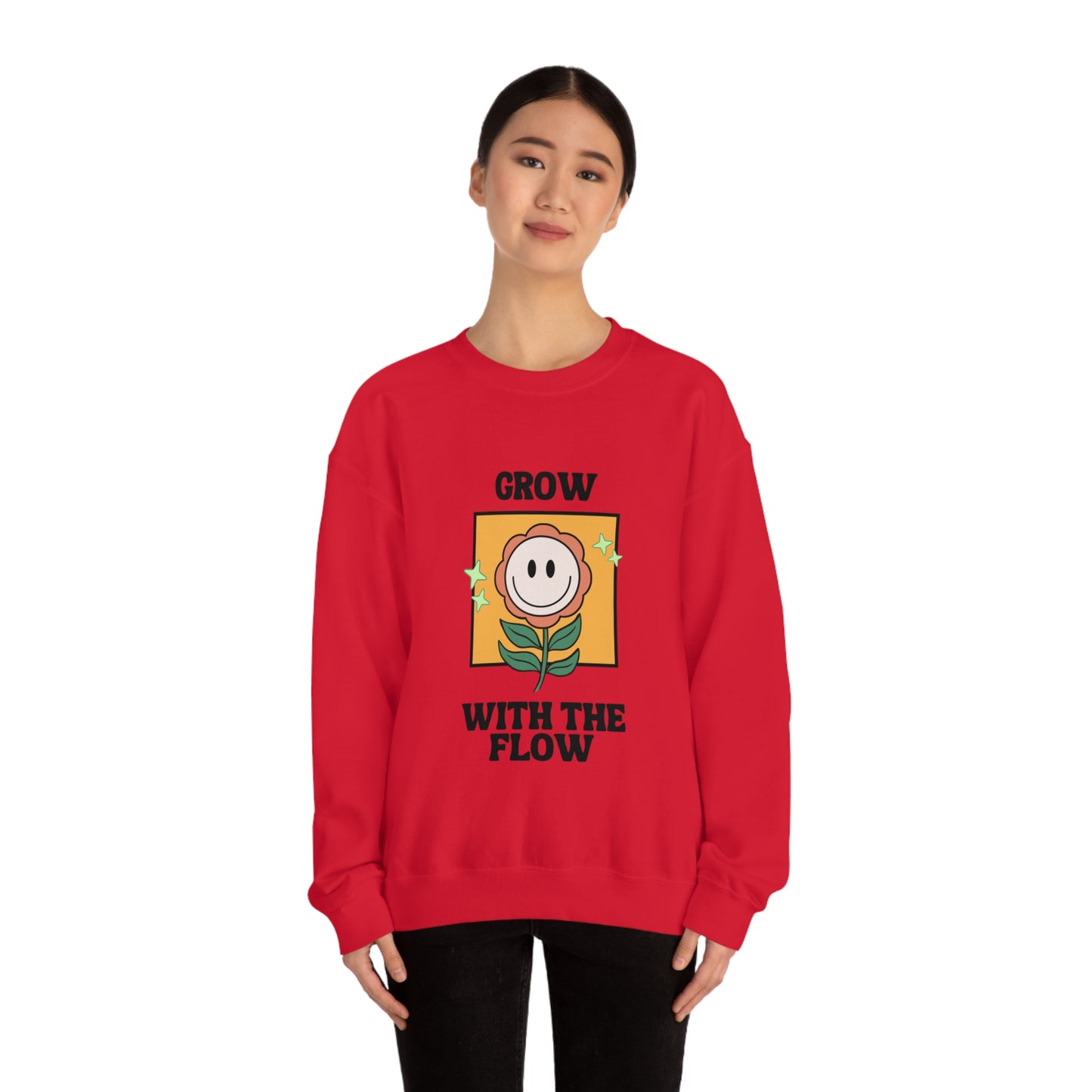 Flow Unisex Crewneck