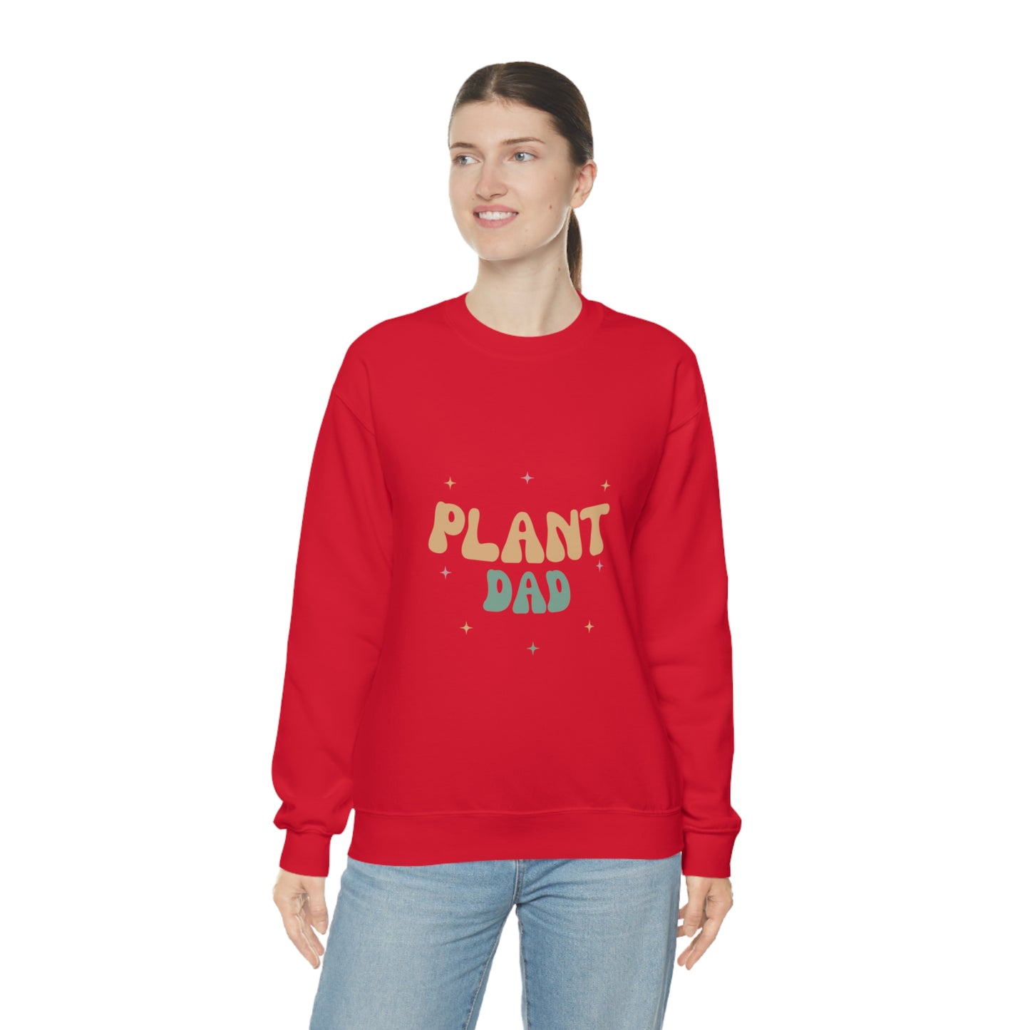 Plant Dad Unisex Crewneck