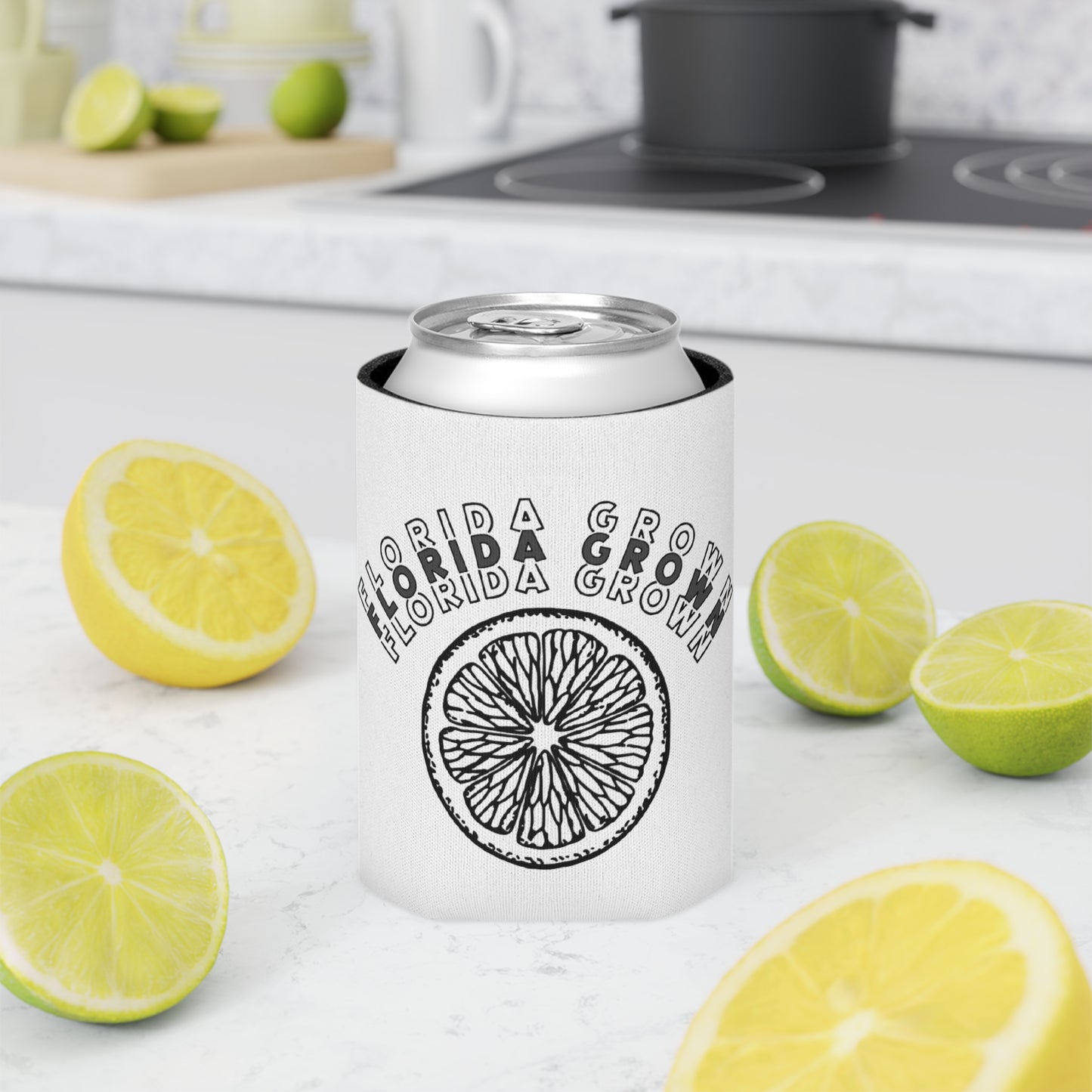 Florida Grown Can Cooler