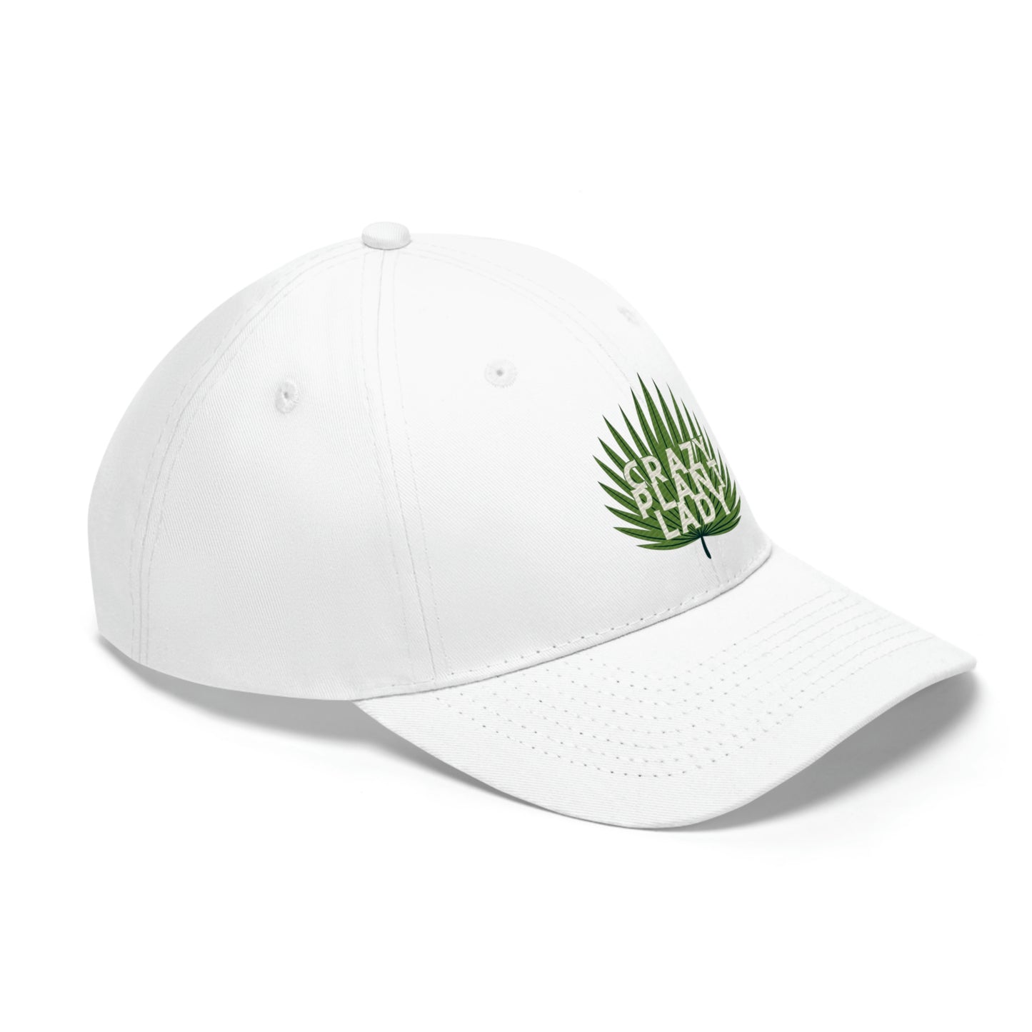 Crazy Plant Lady Unisex Hat