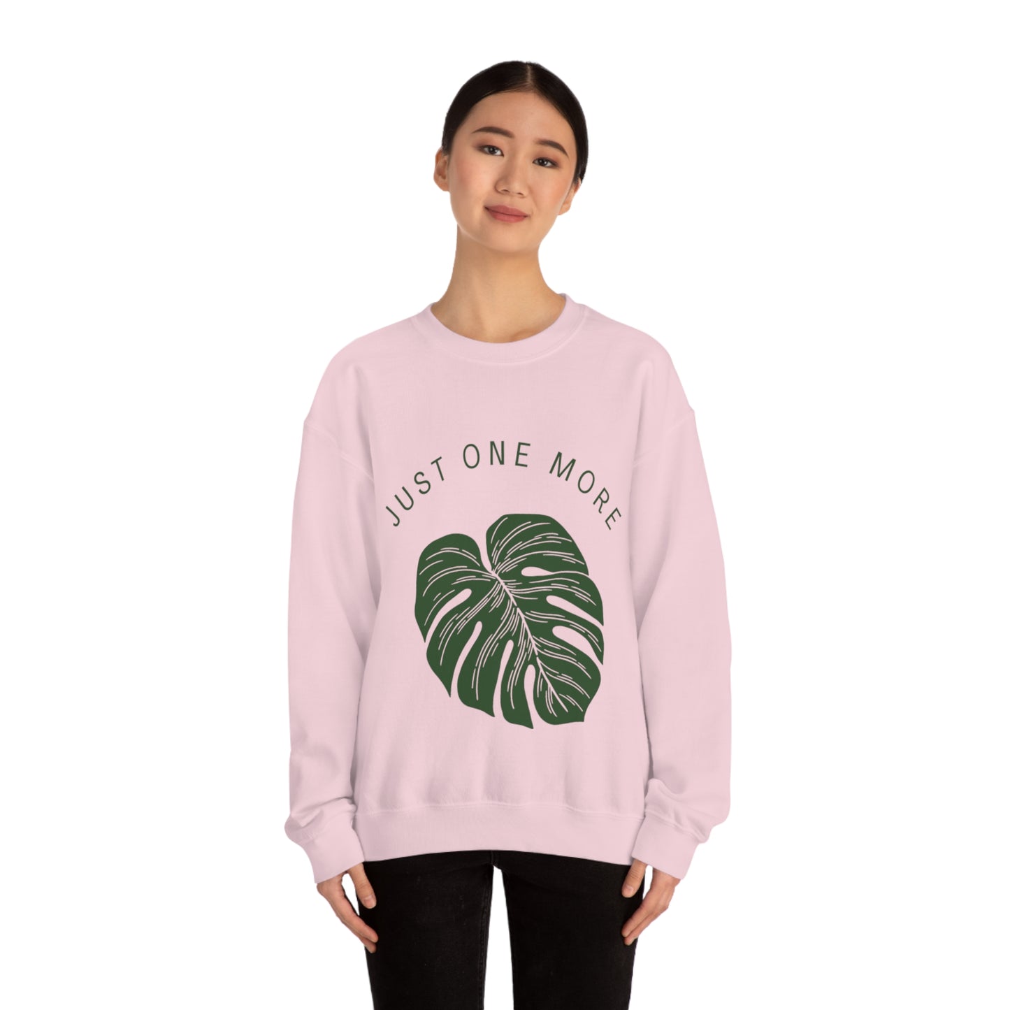 One More Unisex Crewneck