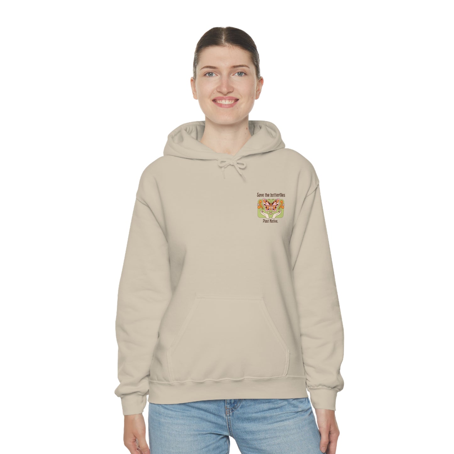 Plant Native Unisex Sweatshirt