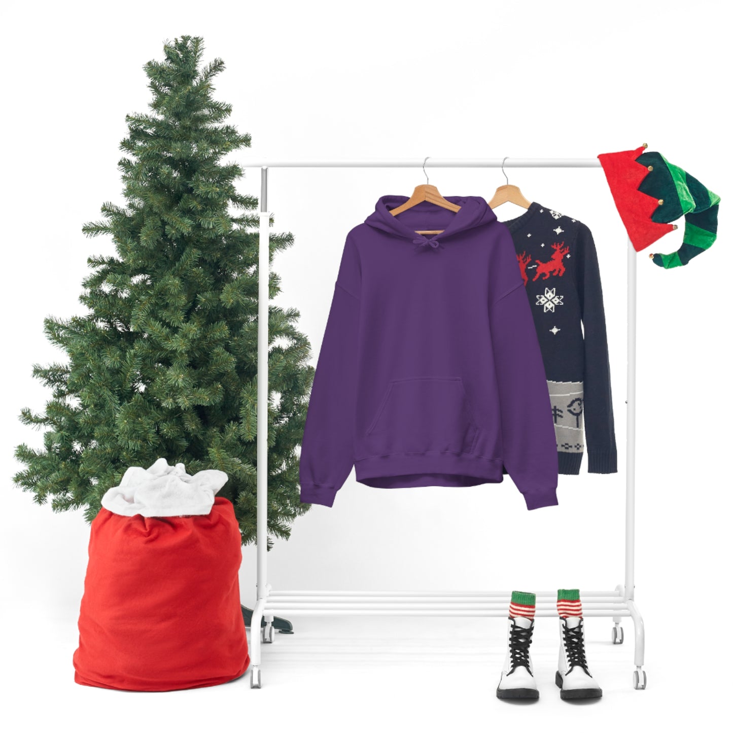 Flow Unisex Sweatshirt