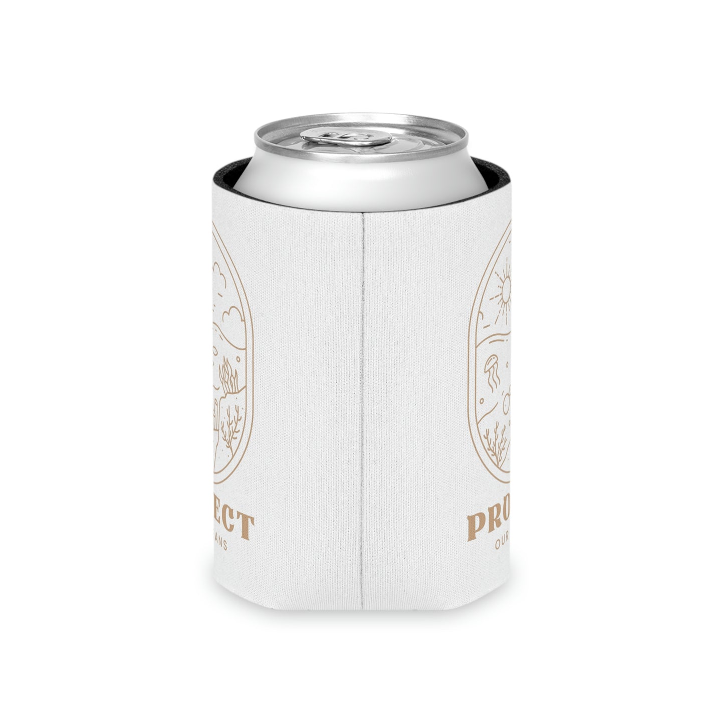 Protect Our Oceans Can Cooler
