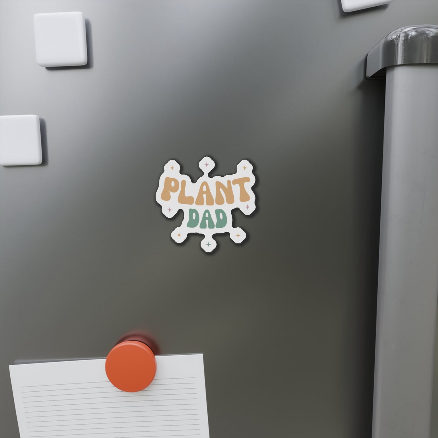 Plant Dad Magnets