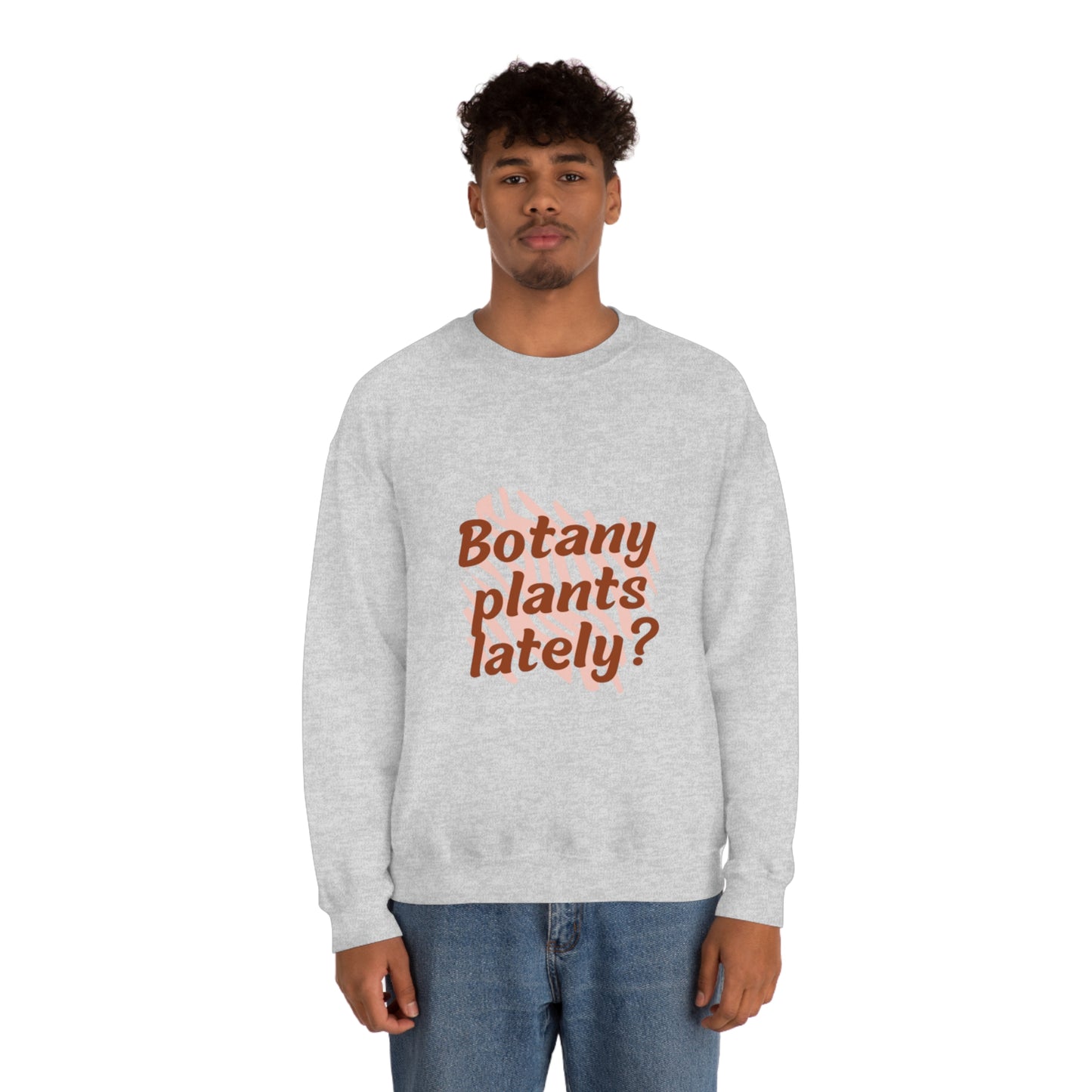 Botany Unisex Crewneck