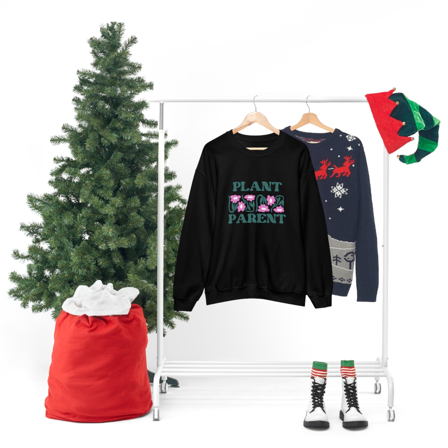 Plant Parent Unisex Crewneck