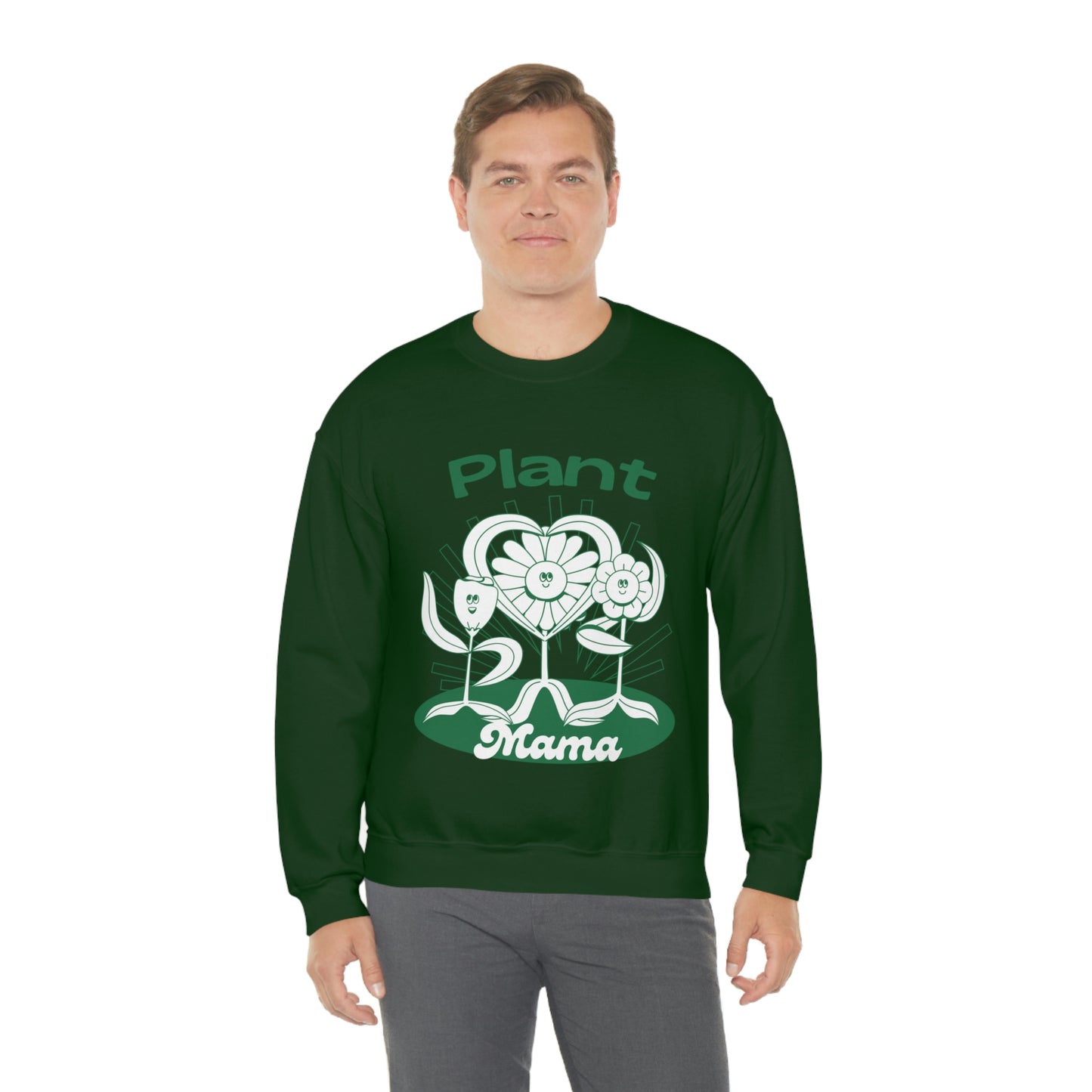 Plant Mama Unisex Crewneck