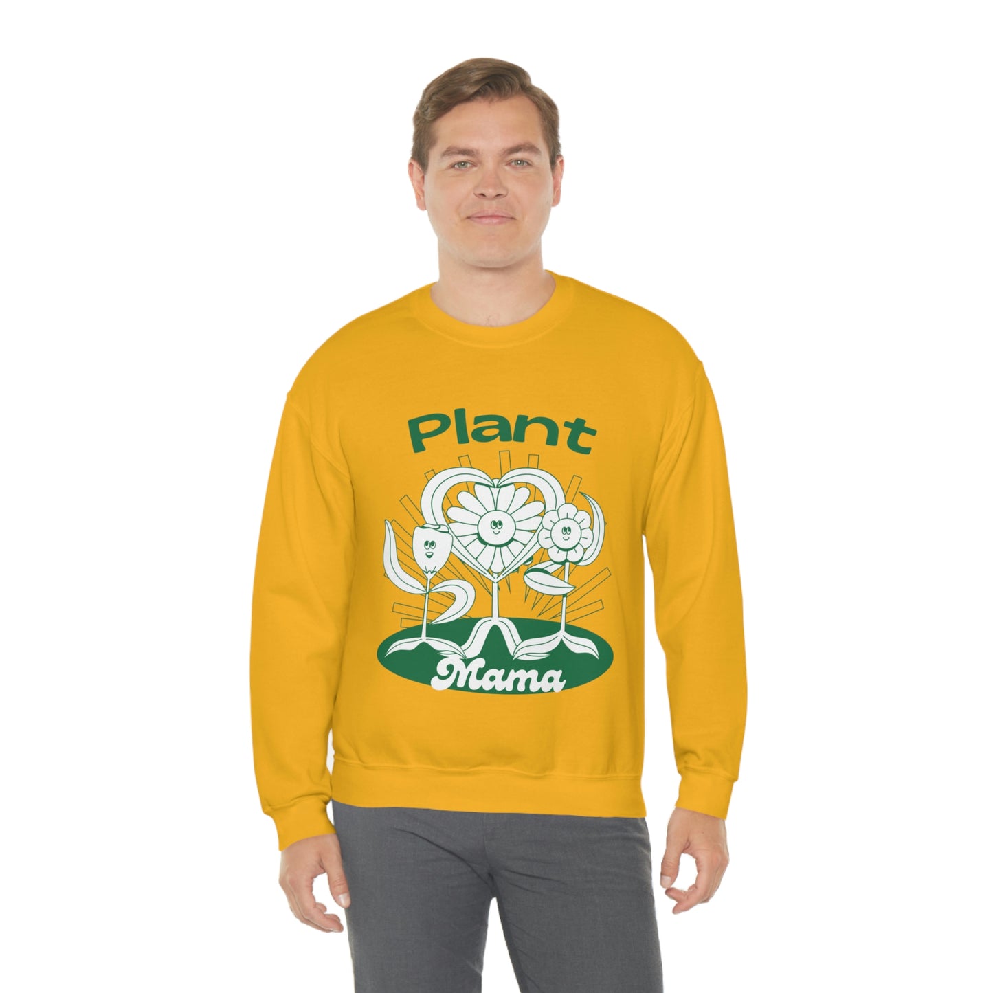 Plant Mama Unisex Crewneck