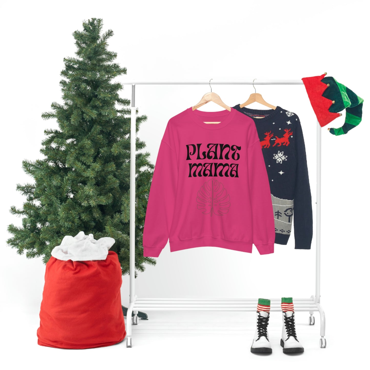 Plant Mama Unisex Crewneck