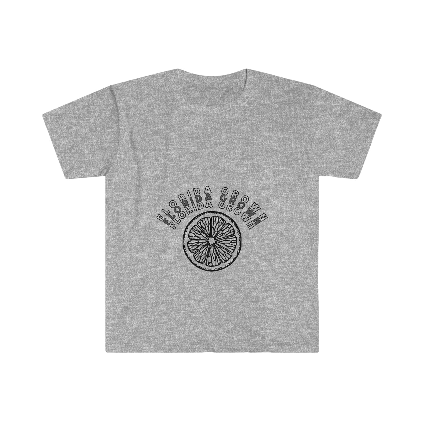 Florida Grown Unisex Softstyle T-Shirt