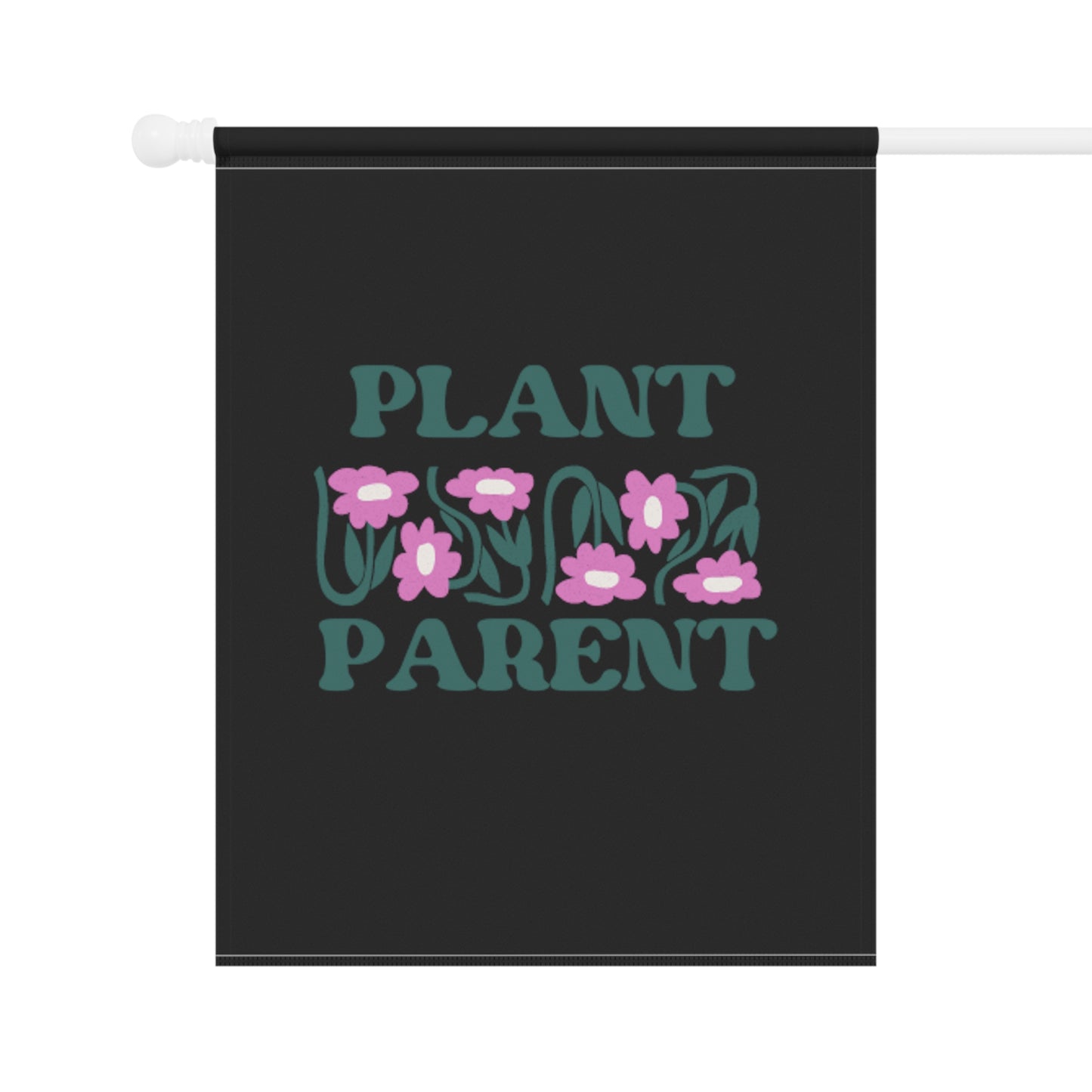 Plant Parent Garden & House Banner