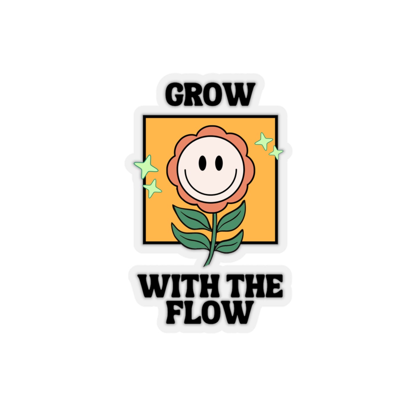 Flow Stickers