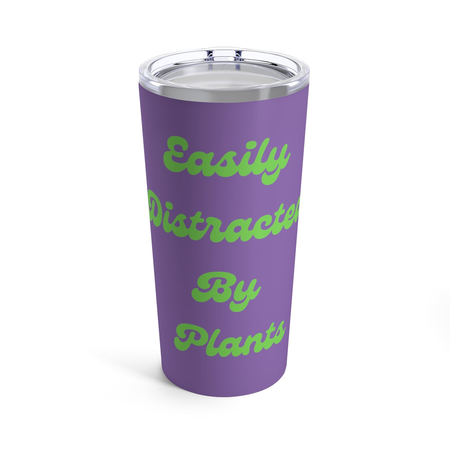 Distracted Tumbler
