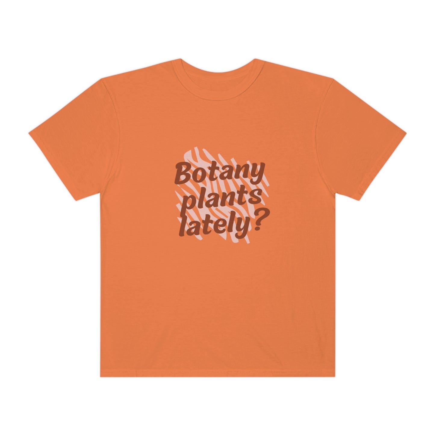 Botany Garment-Dyed T-shirt