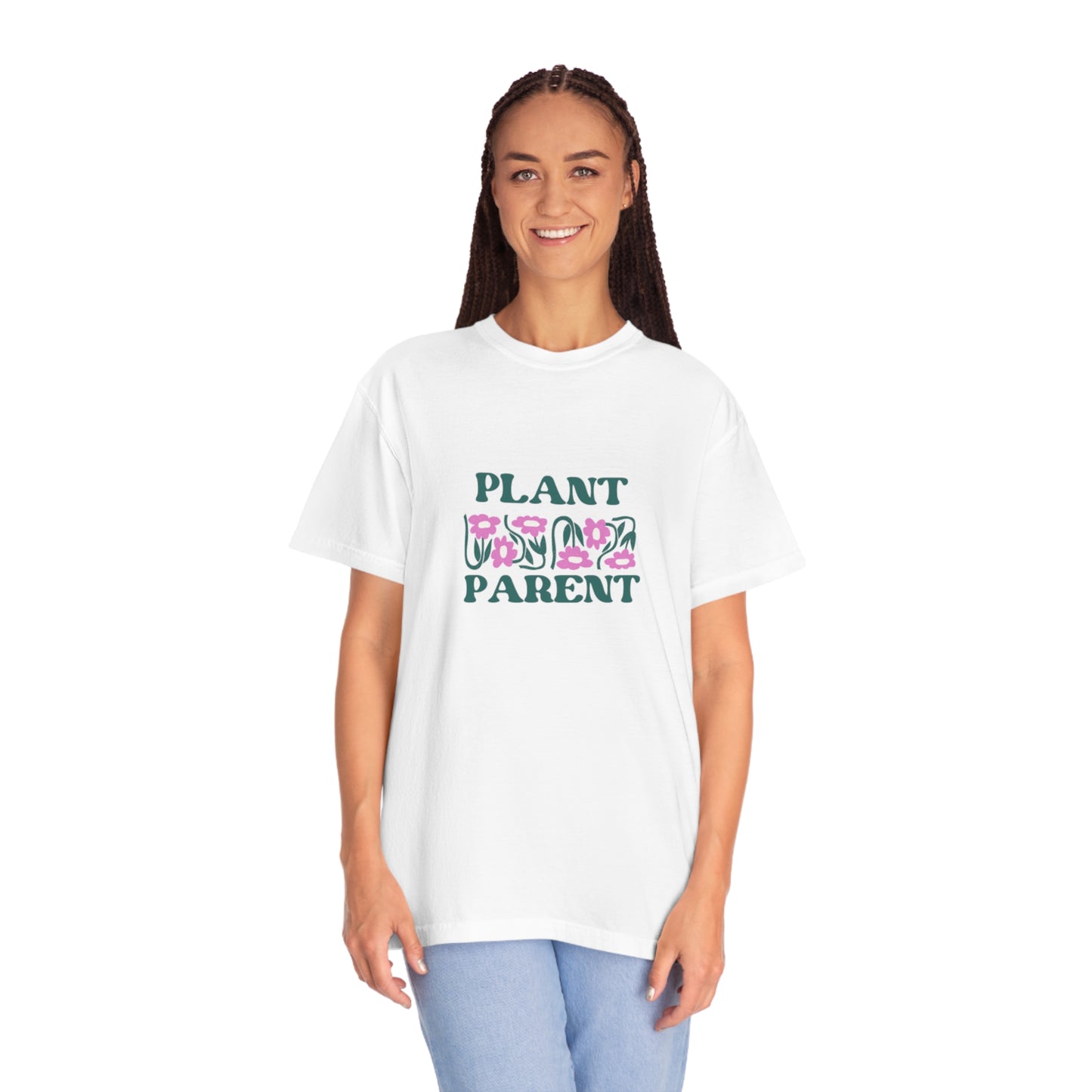 Plant Parent Garment-Dyed T-shirt