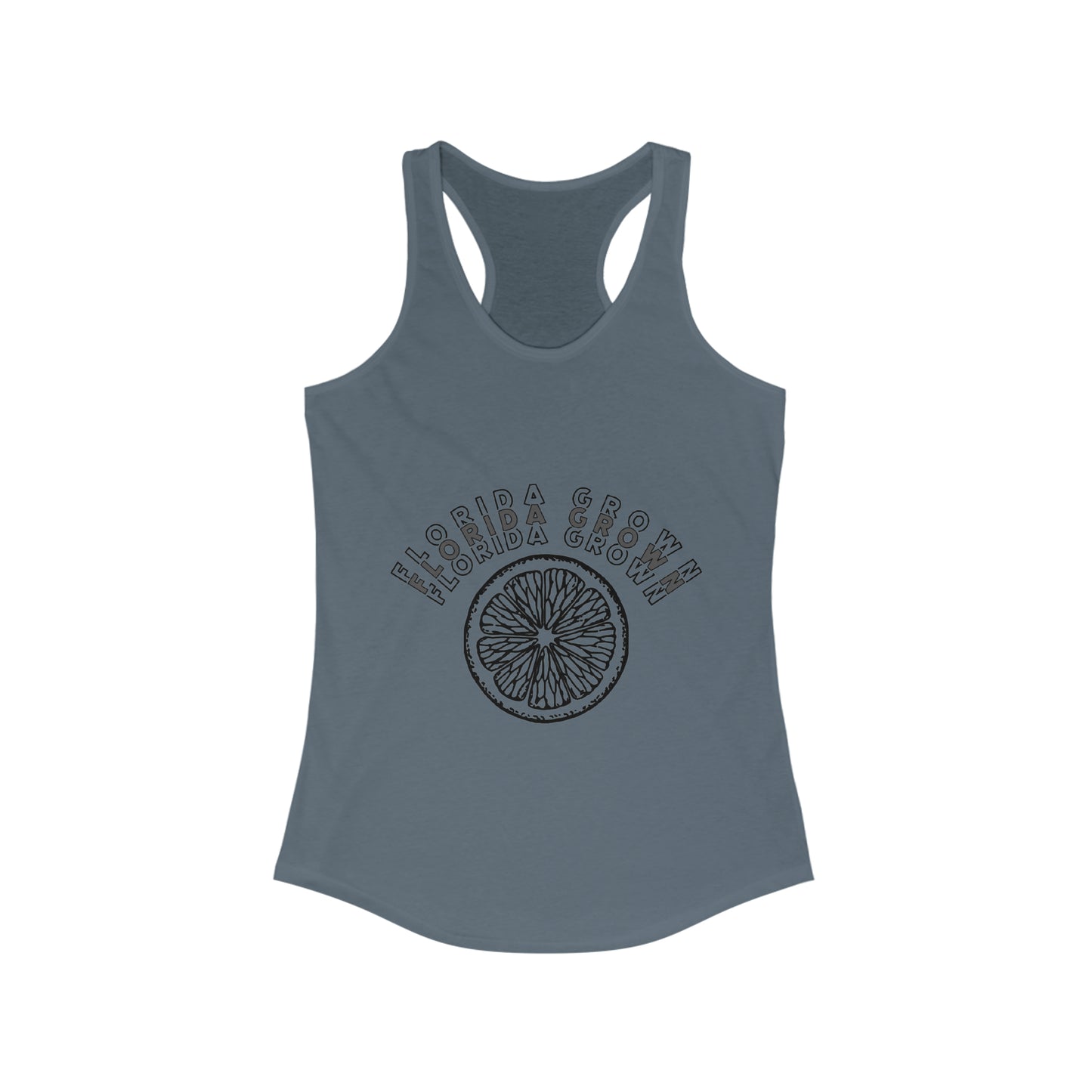 Florida Grown Women's Racerback Tank