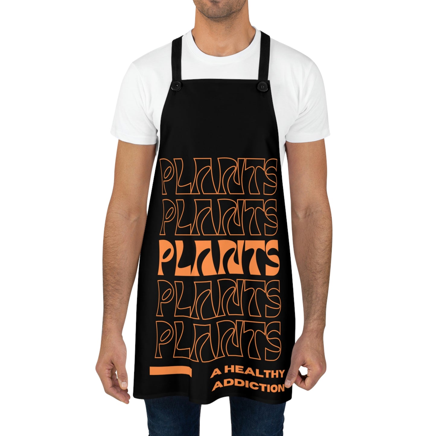 A Healthy Addiction Apron