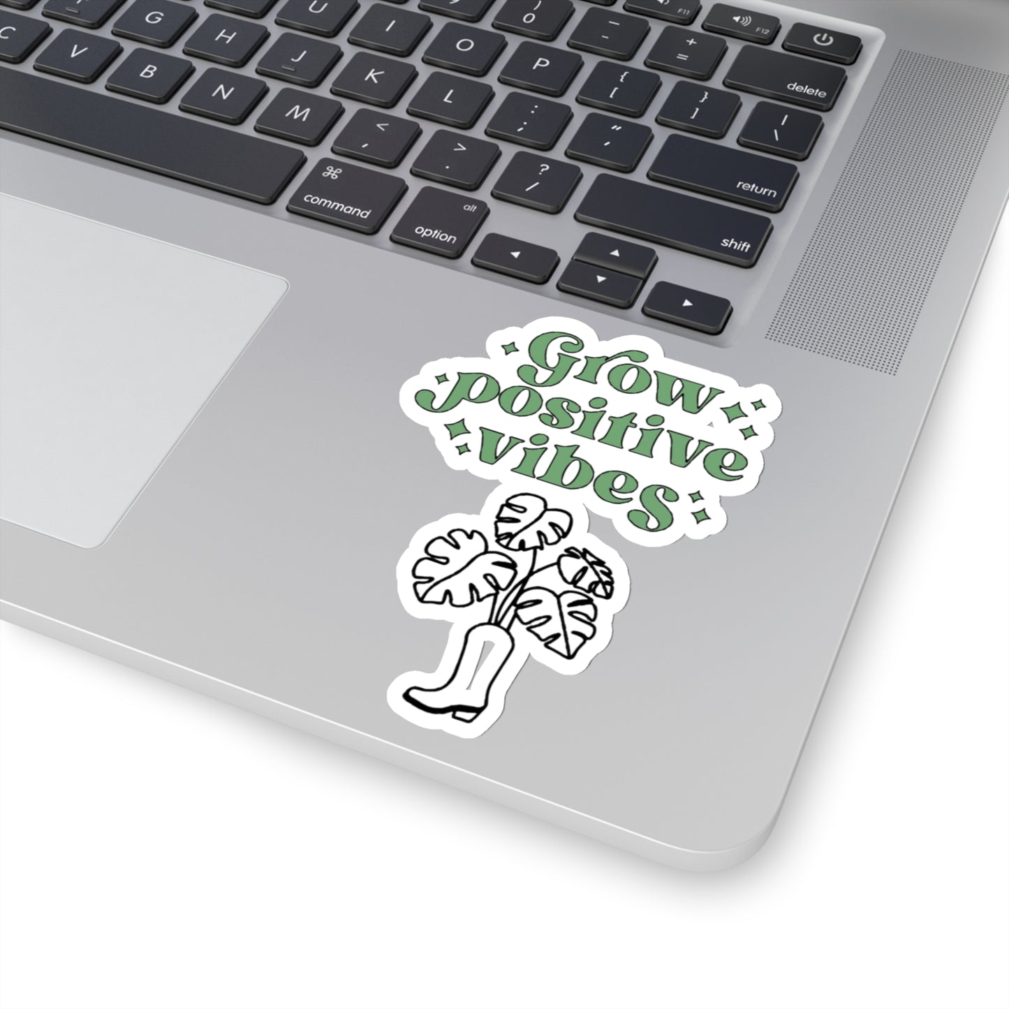 Grow Positive Stickers
