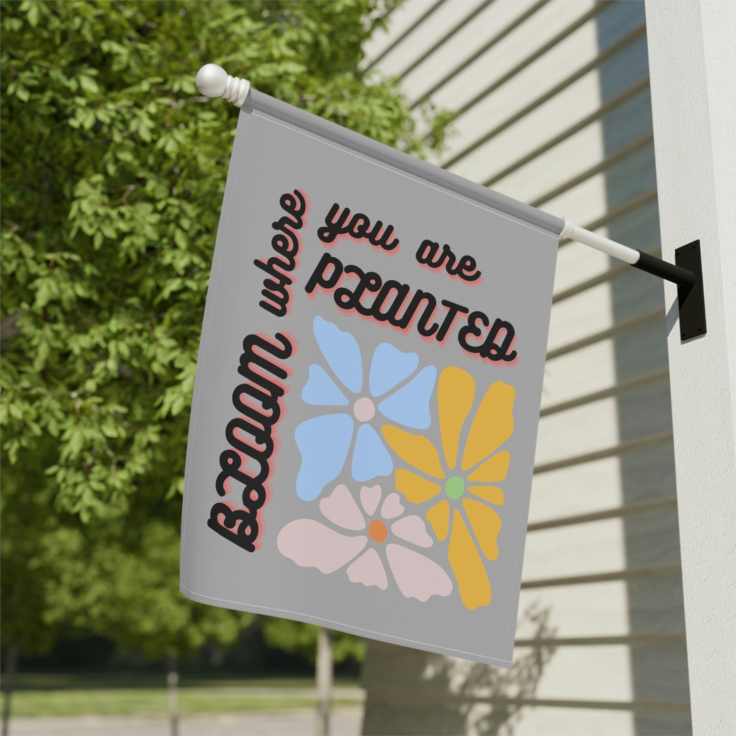 Bloom Garden & House Banner