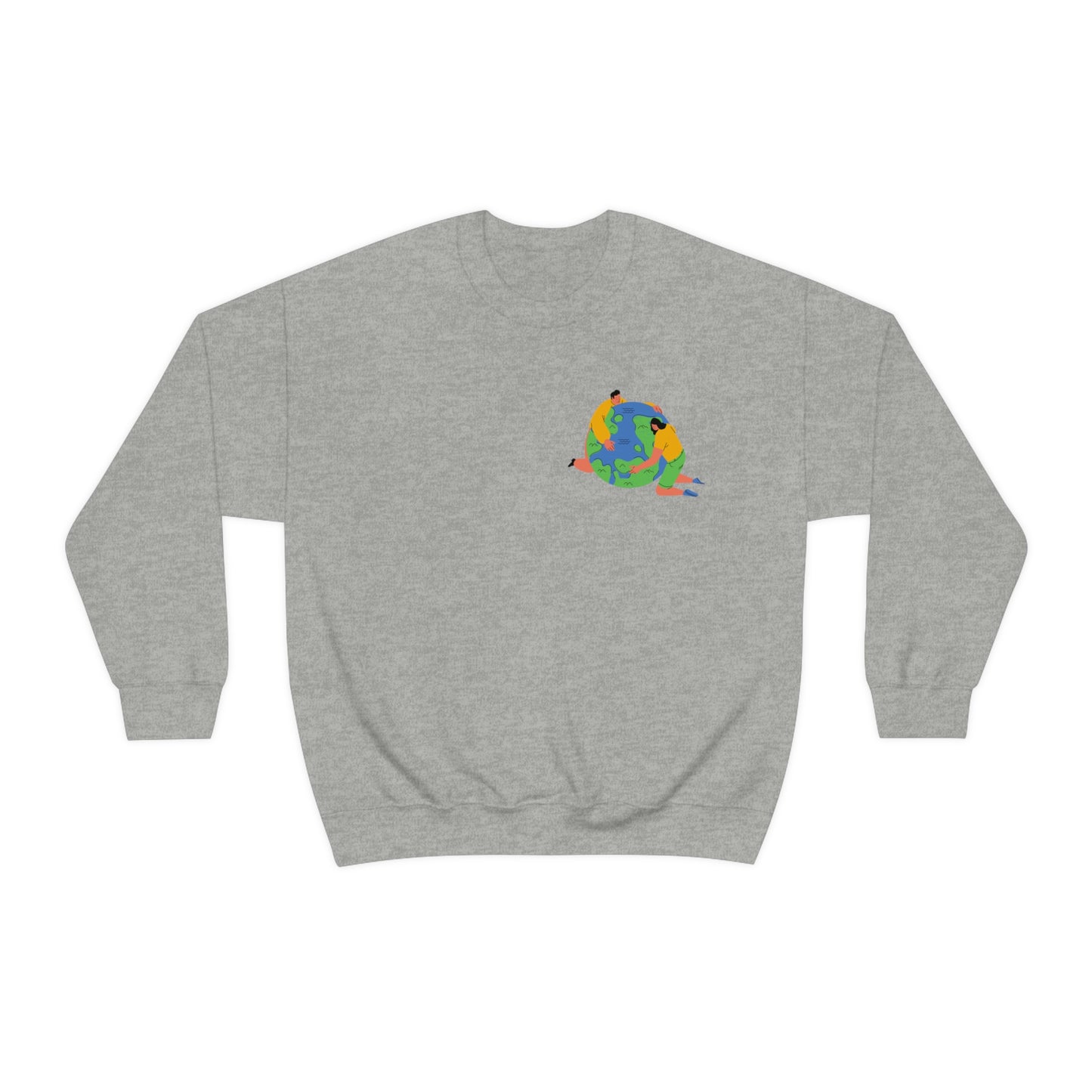 Protect Our Mother Unisex Crewneck