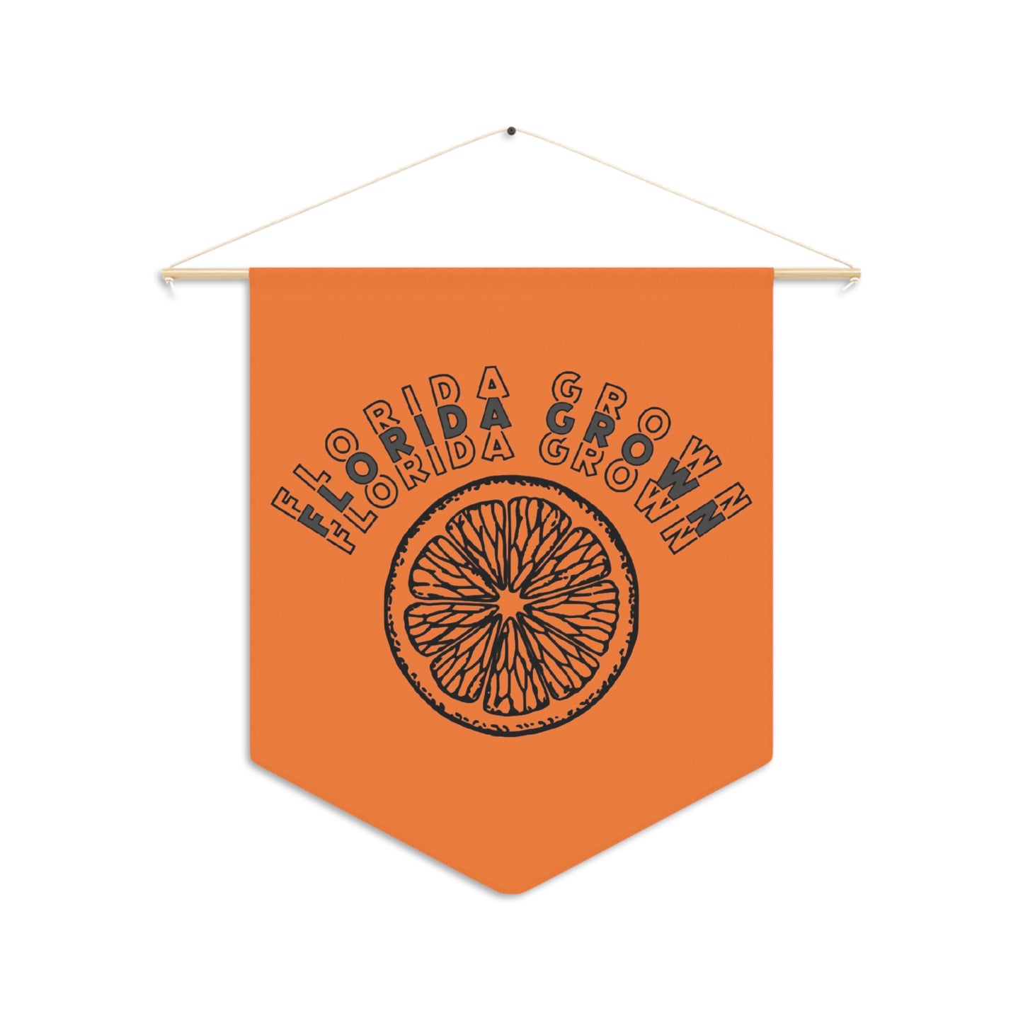 Florida Grown Pennant