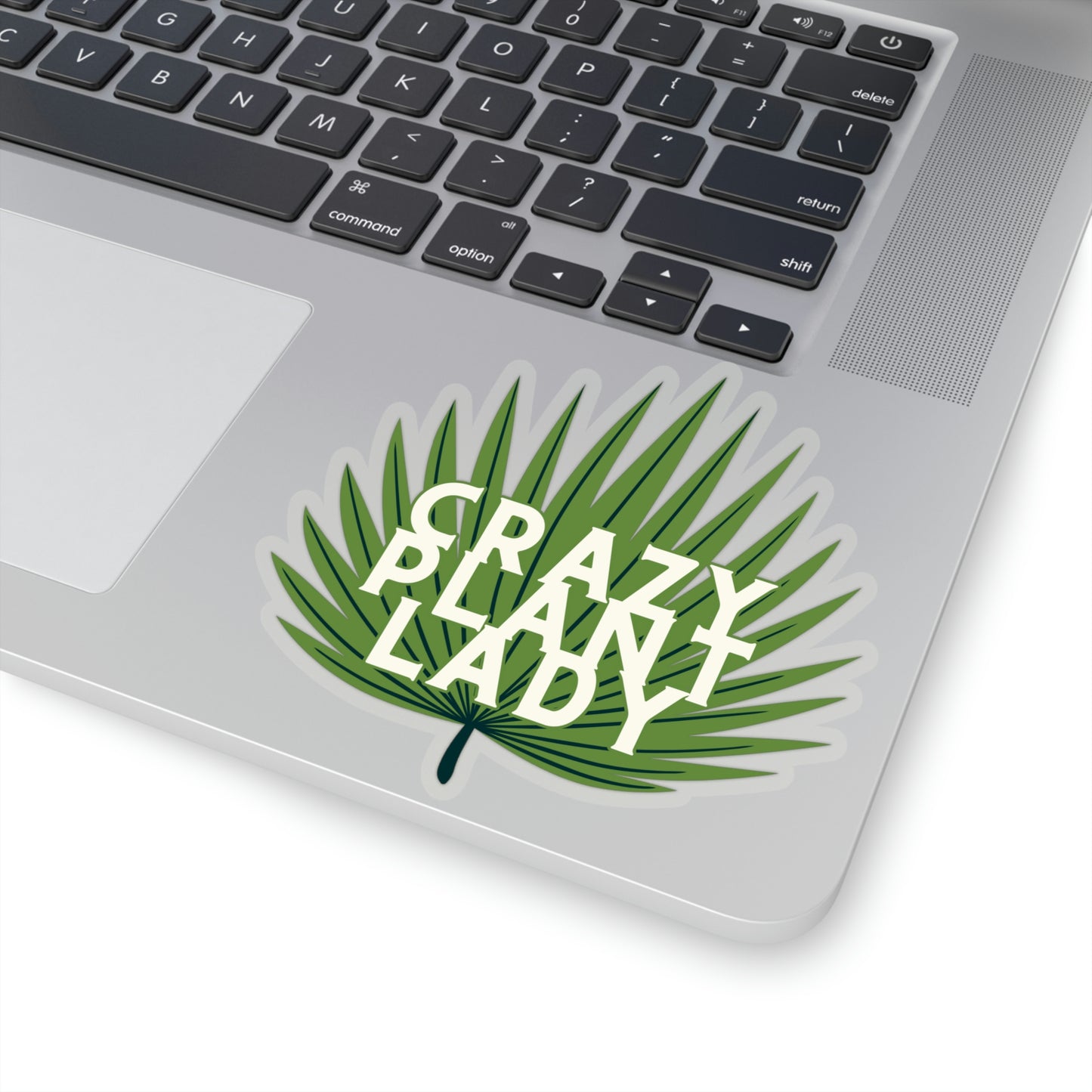 Crazy Plant Lady Stickers