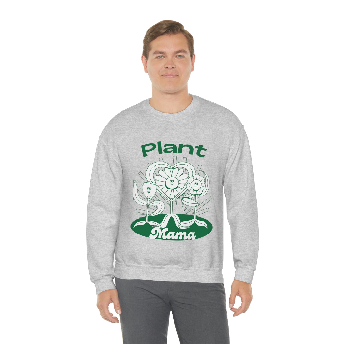 Plant Mama Unisex Crewneck