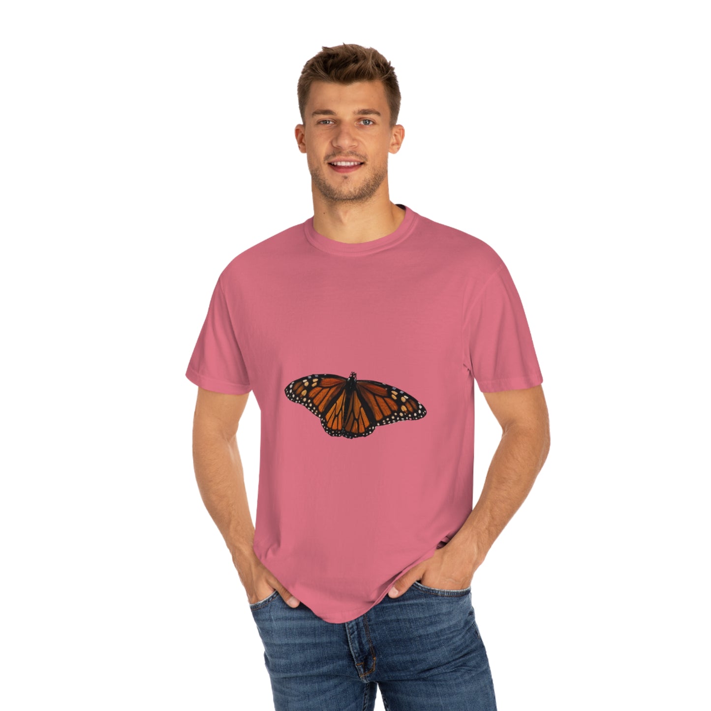 Monarch Garment-Dyed T-shirt