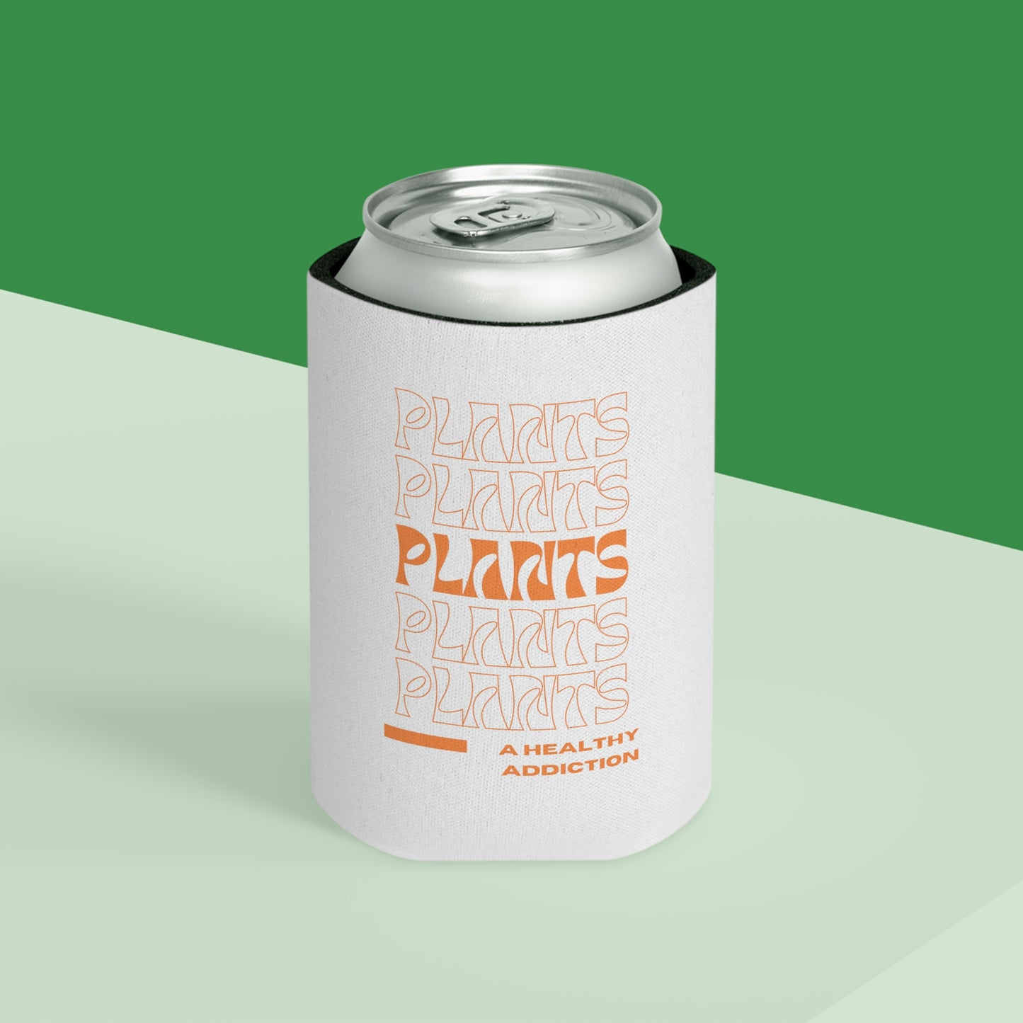 A Healthy Addiction Can Cooler