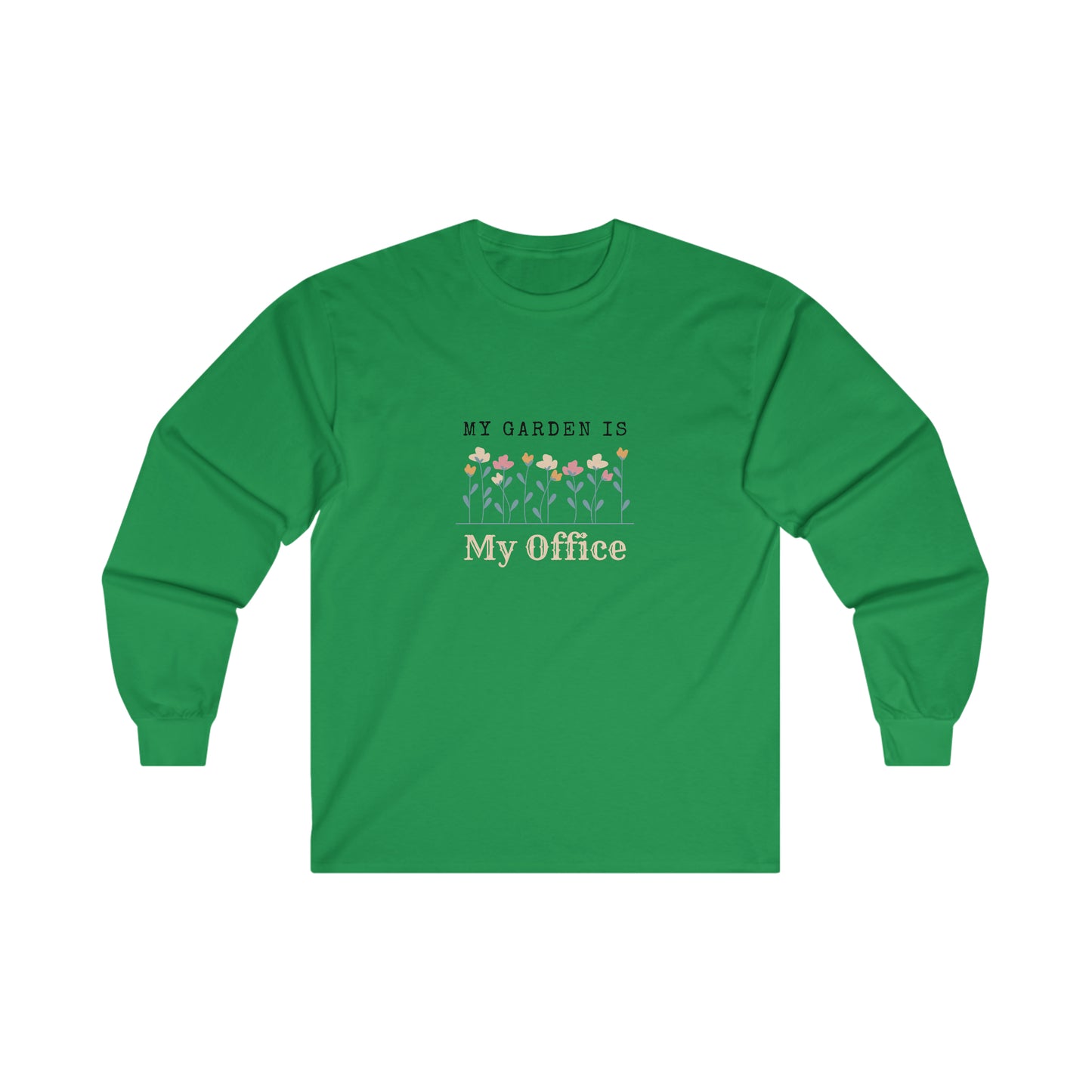 My Office Cotton Long Sleeve