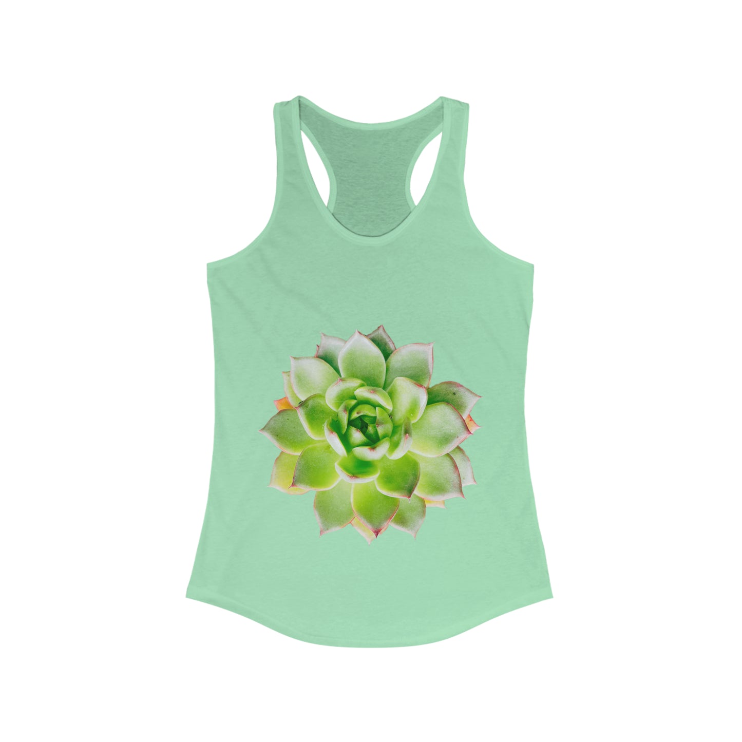 Echeveria Women's Racerback Tank