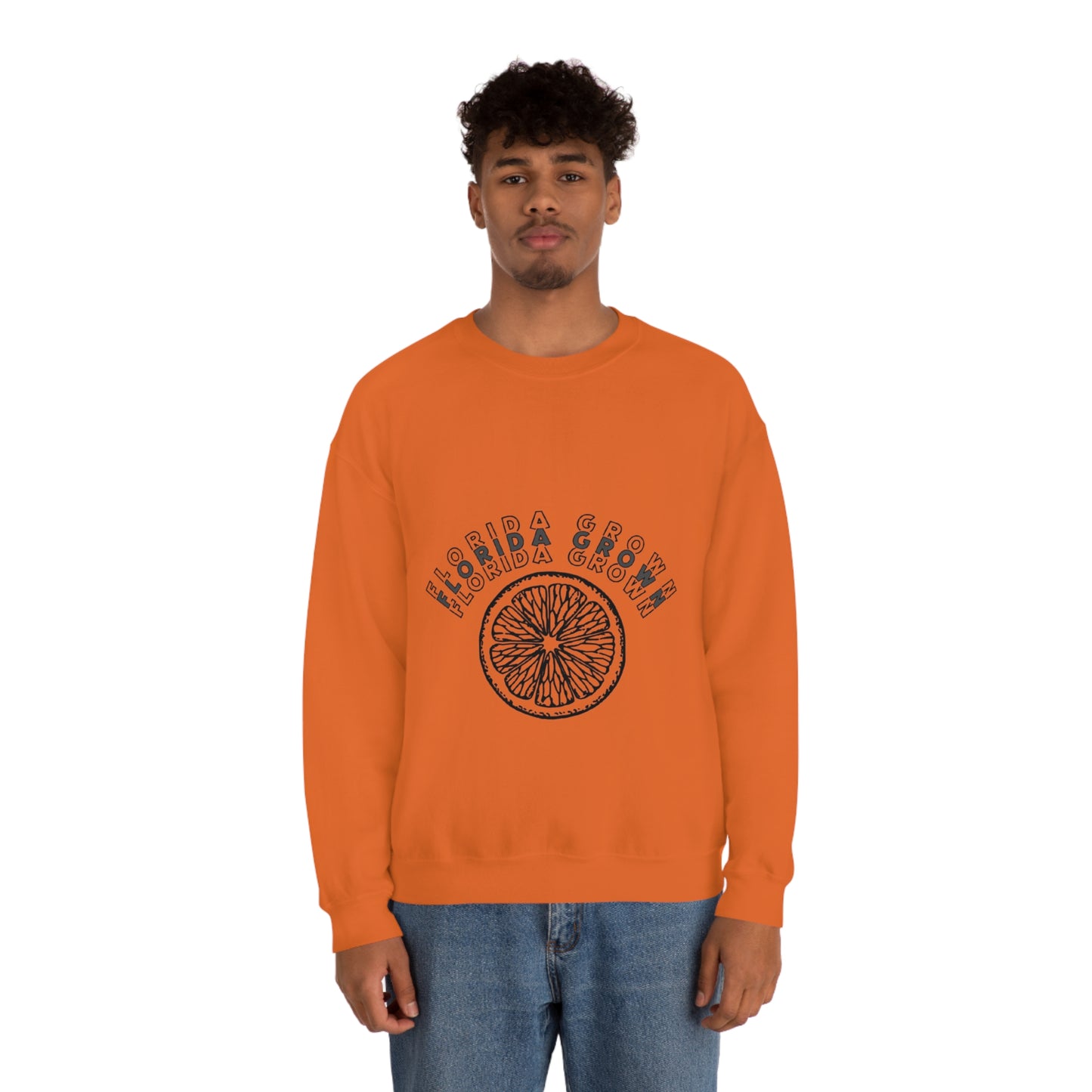 Florida Grown Unisex Crewneck